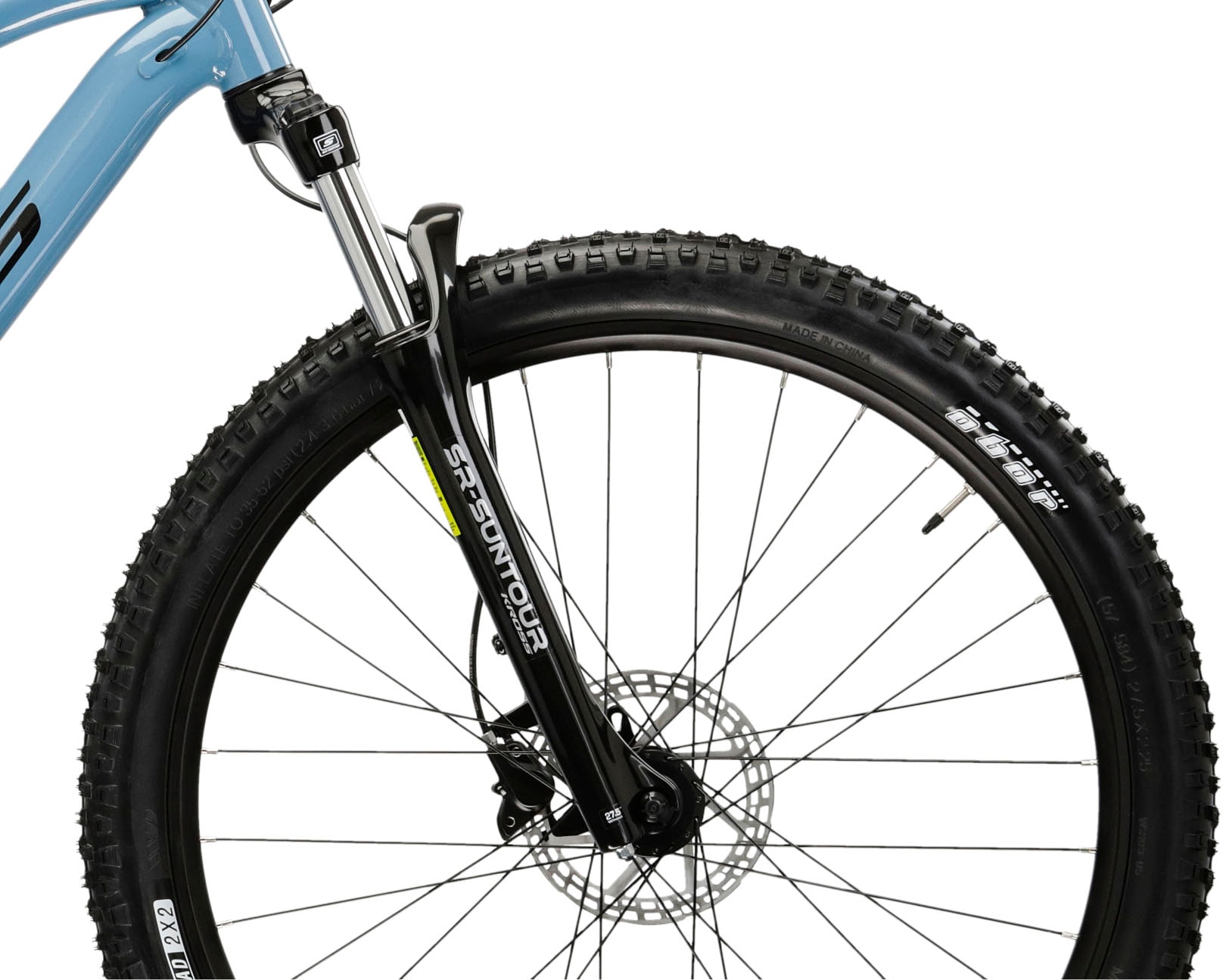Kross Mountainbike »Hexagon 4.0«, 16 Gang, Shimano, ACERA M3020 Schaltwerk, Kettenschaltung