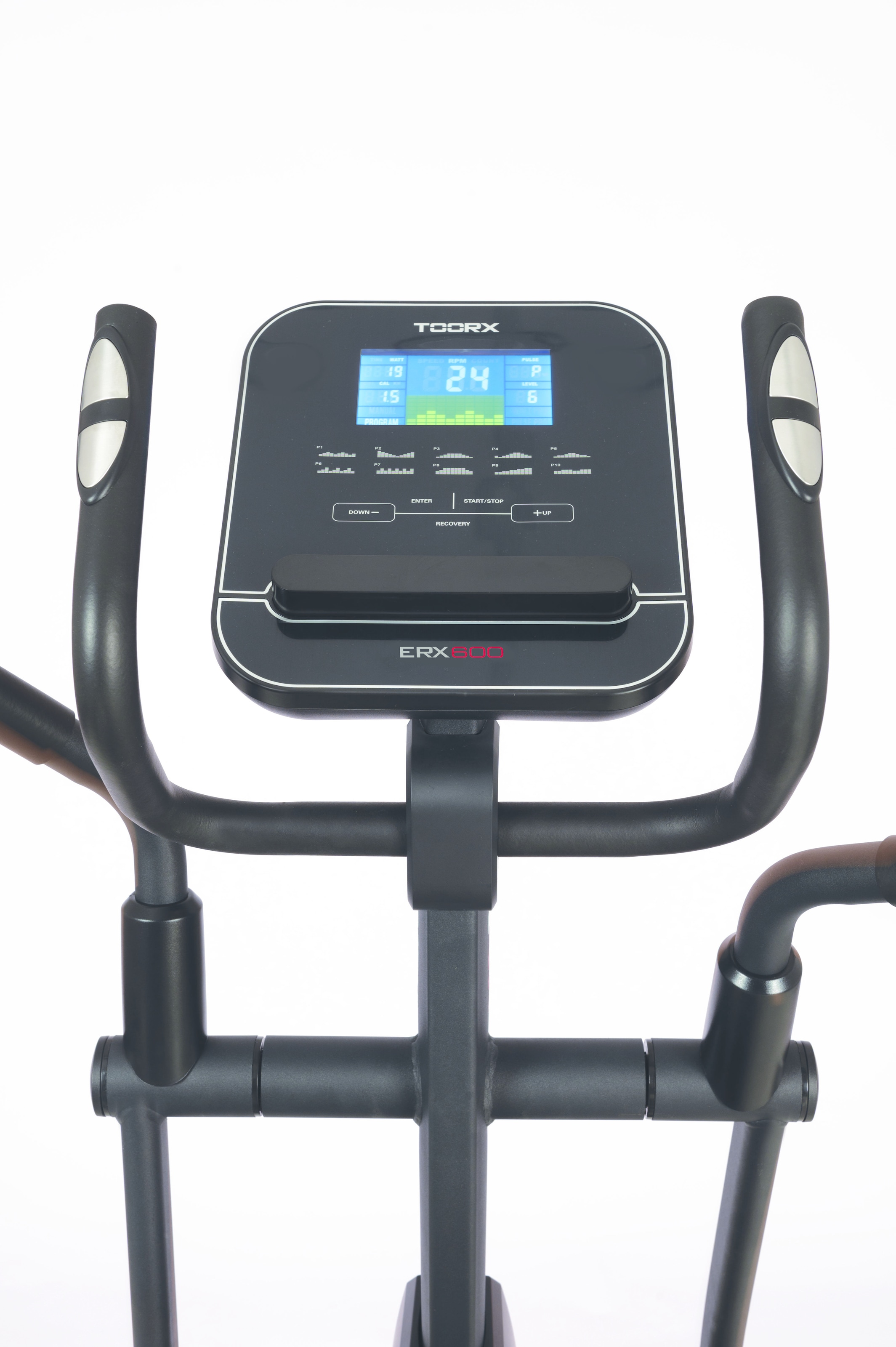 Toorx Ellipsentrainer-Ergometer