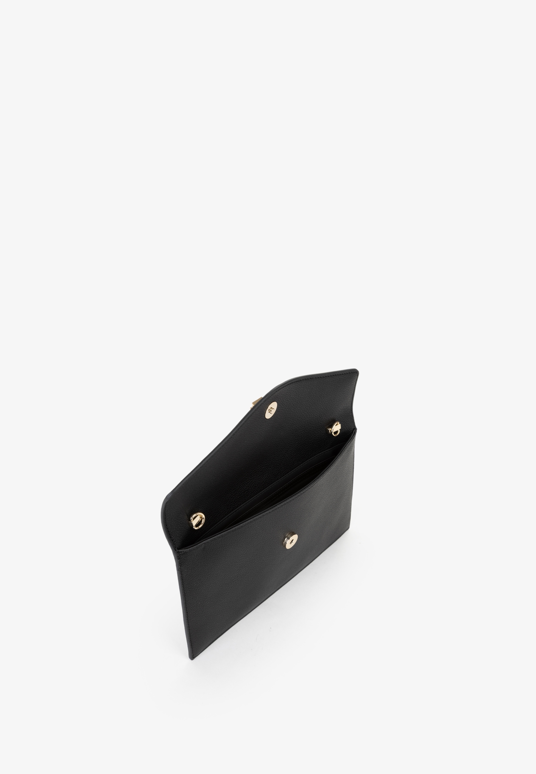 VALENTINO BAGS Umhängetasche »LUXE« Damen Schultertasche, Clutch mit Zierkette als Umhängeriemen