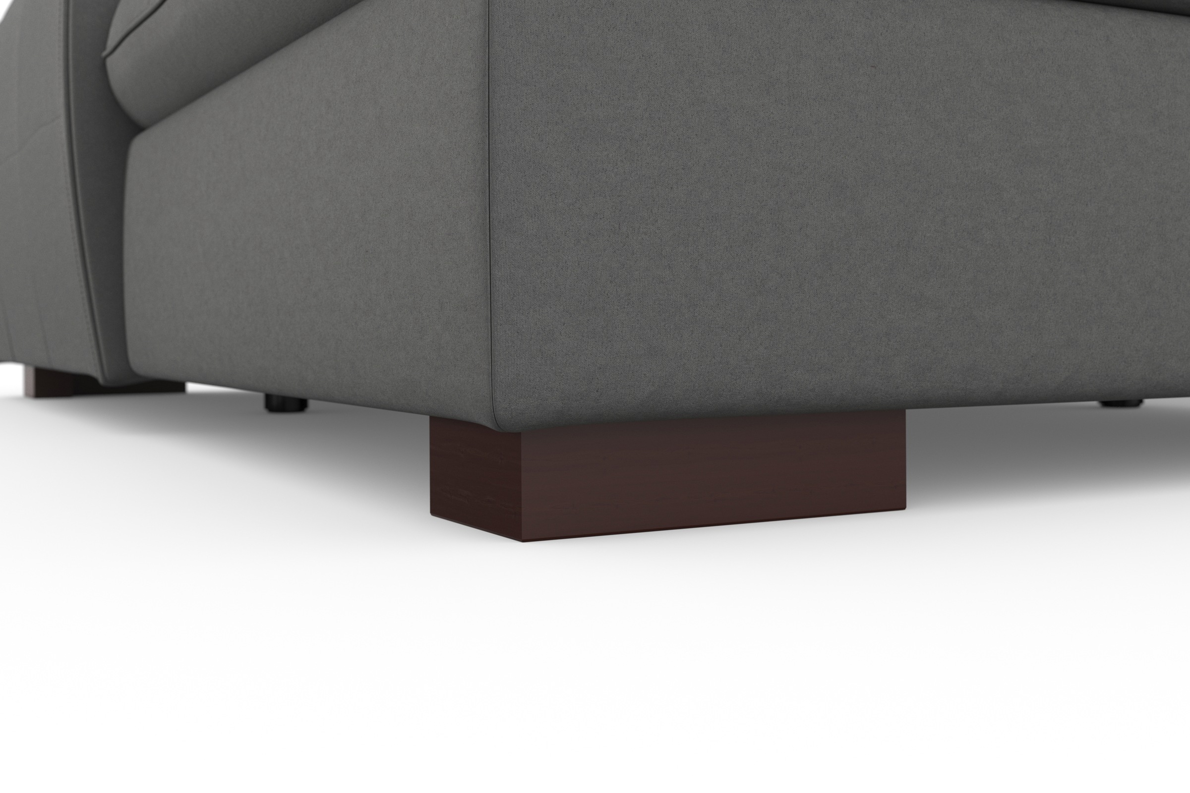 sit&more Wohnlandschaft »Luxor U-Form«, wahlweise mit Bettfunktion, Bettkasten und Kopfteilverstellung