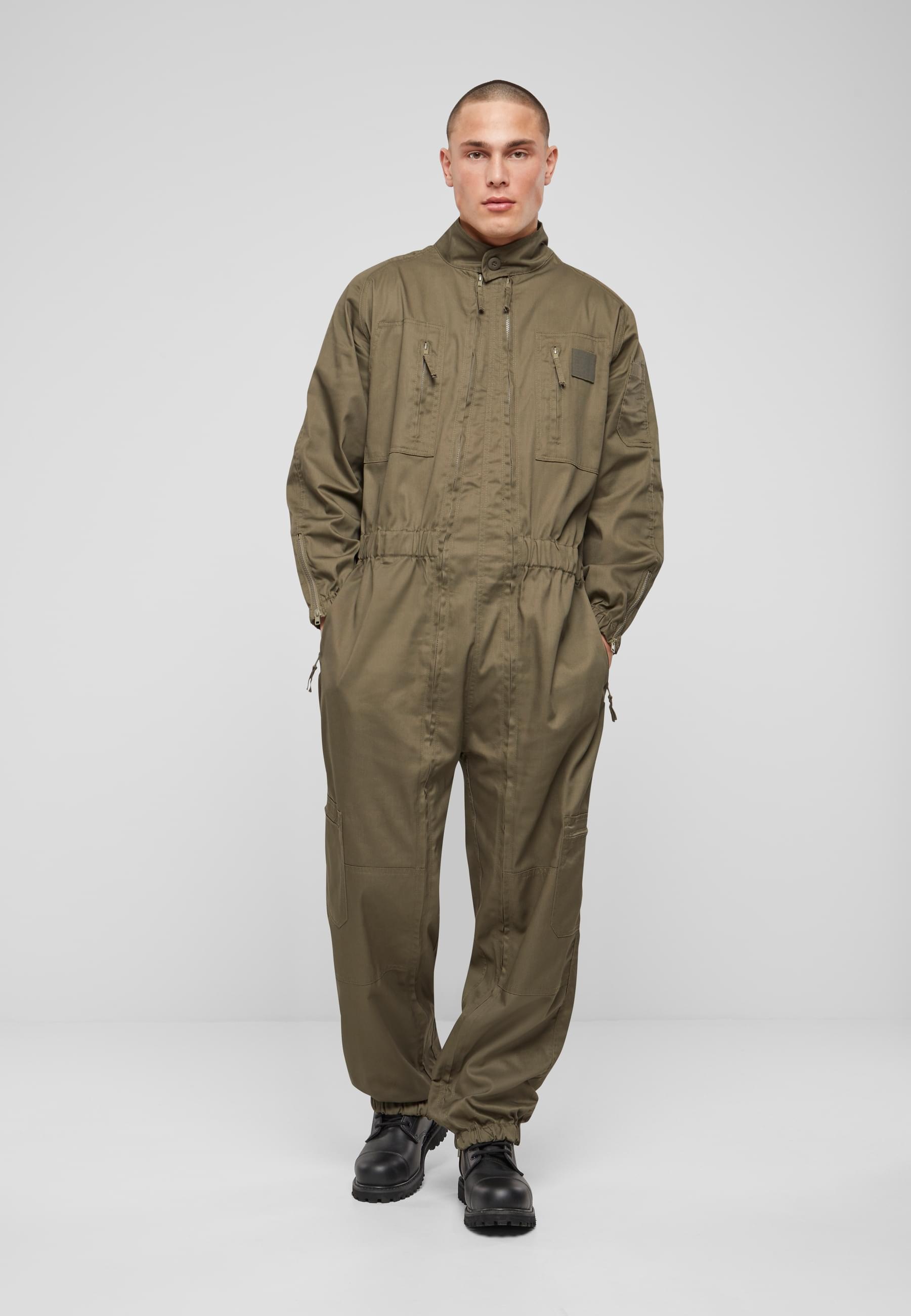 Brandit Jumpsuit »Brandit Herren Einsatzkombi« 1 Stk.