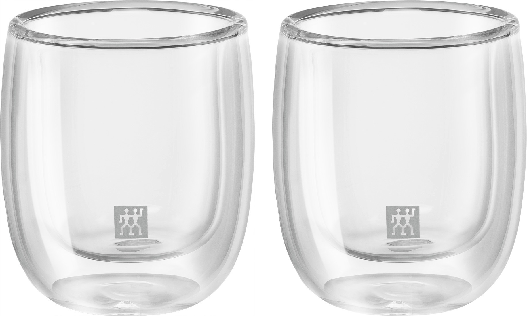 Zwilling Espressoglas »Gläser-Set Sorrento, 2er Set«, (Set, 2 tlg., 2x Sorr günstig online kaufen