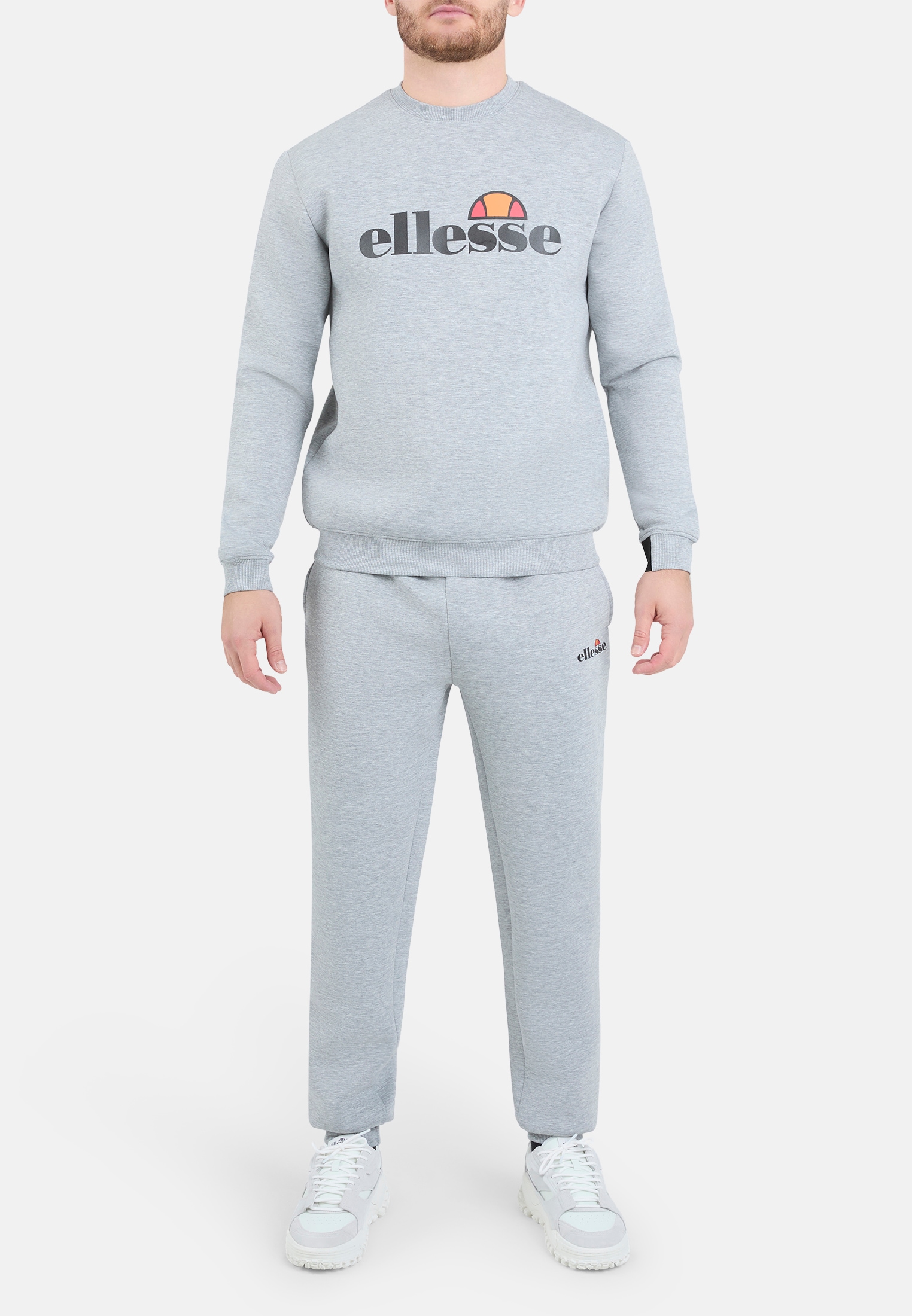 Ellesse Jogginghose »SIRTORI JOG PANT«  mit Eingrifftaschen