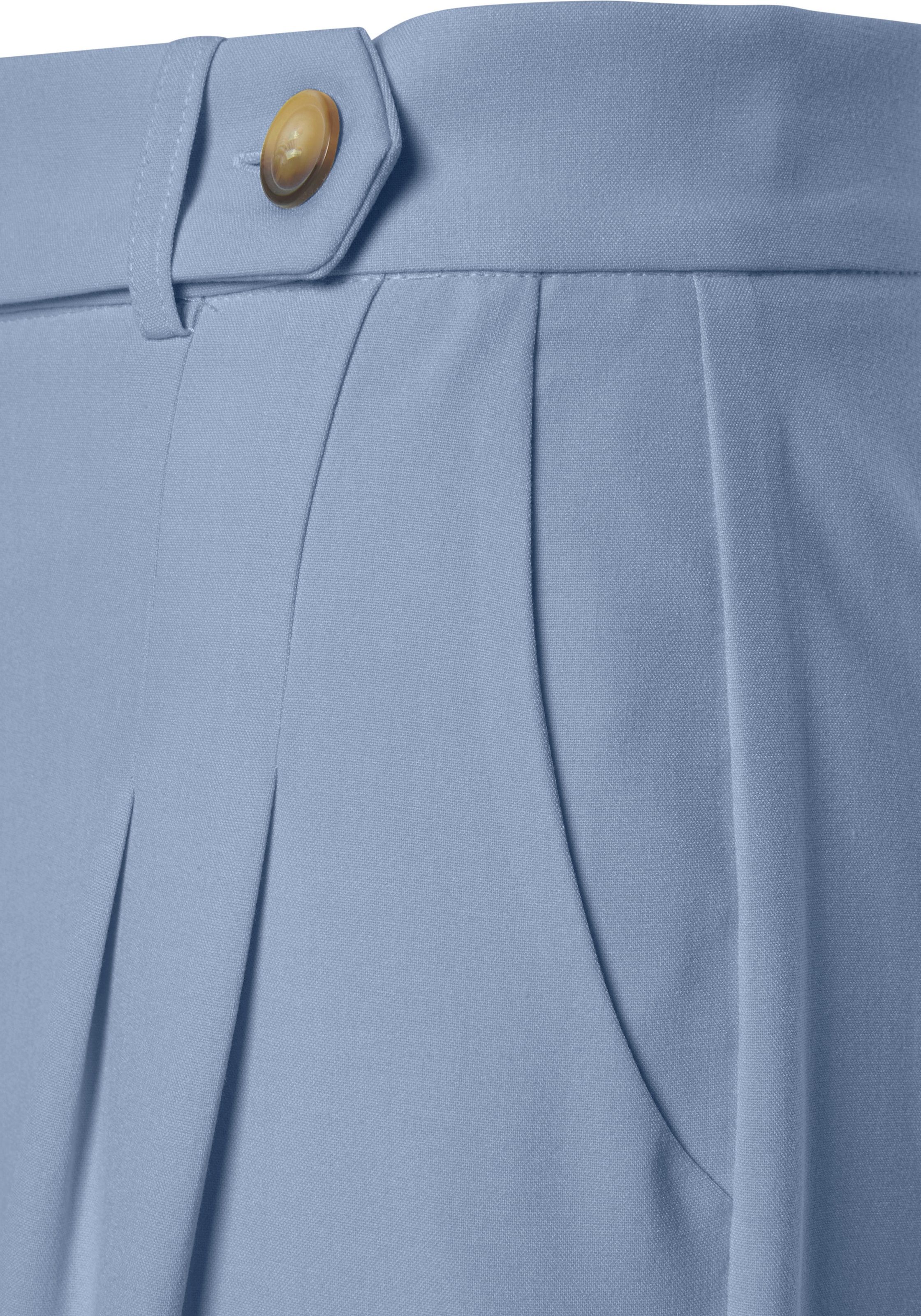 LASCANA Palazzohose, im Business-Look, elegante Anzughose mit Taschen