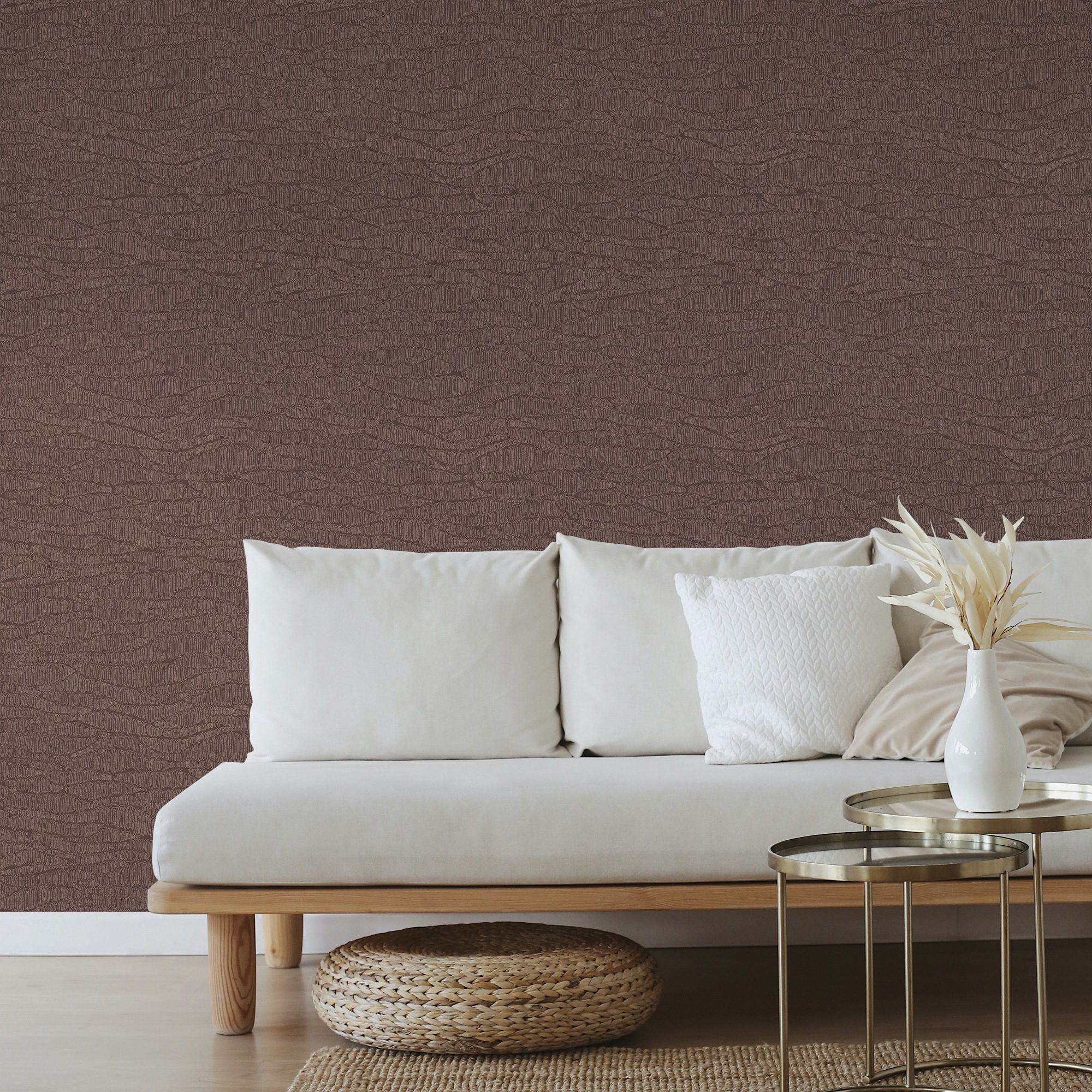 Superfresco Easy Vliestapete »Thya Glamour« Motiv geprägt Design Tapeten