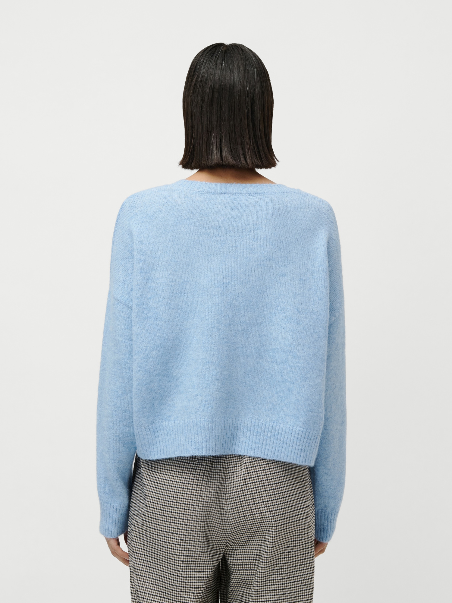 LeGer Strickpullover »Halina, LeGer by Lena Gercke« Loose fit mit Rundhalsausschnitt