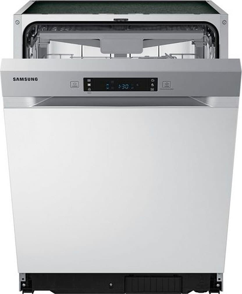 Samsung teilintegrierbarer Geschirrspüler »DW60CG550SSR«, 14 Maßgedecke