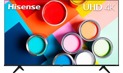 Hisense LED-Fernseher »70A6FG«, 177,8 cm/70 Zoll, 4K Ultra HD, Smart-TV kaufen