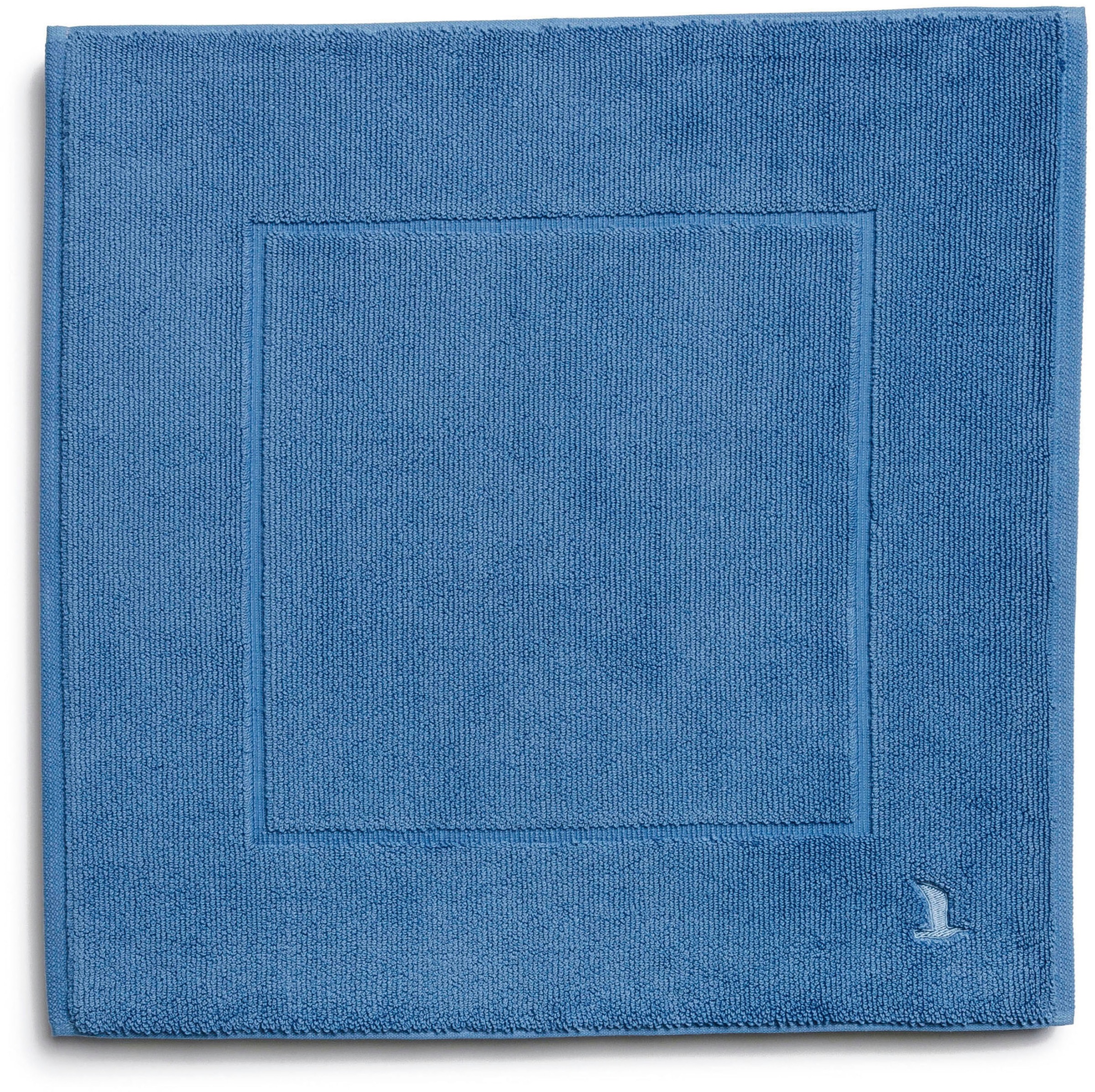 Möve Badematte »Superwuschel« Höhe 8 mm beidseitig nutzbar   fußbodenheizun günstig online kaufen