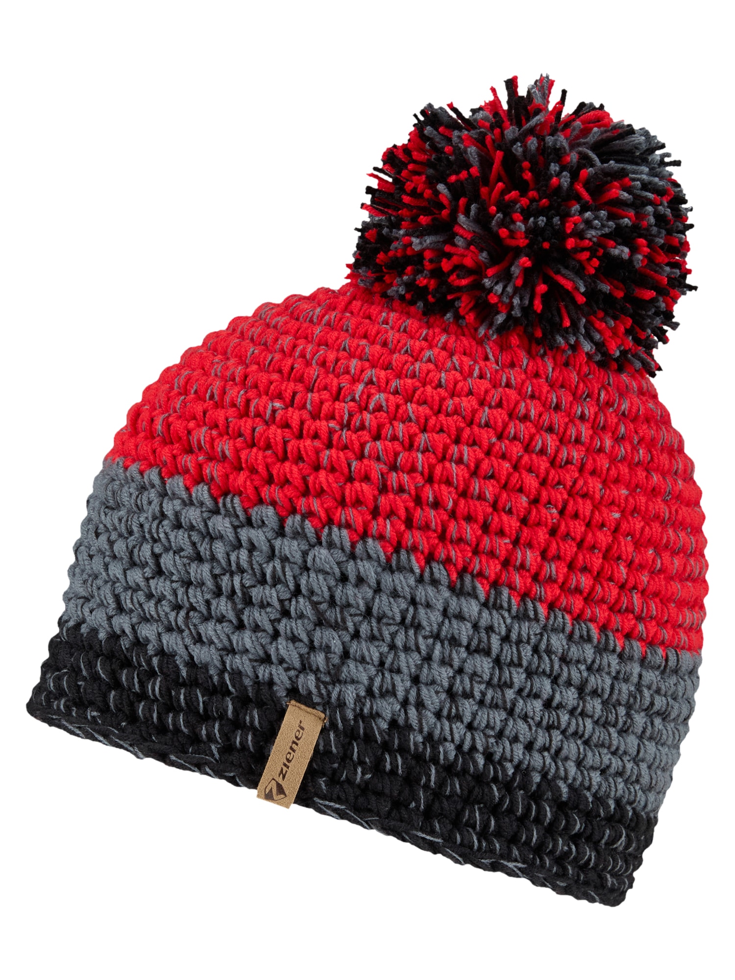 Ziener Skimütze »INTERCONTINENTAL-Z unisex«