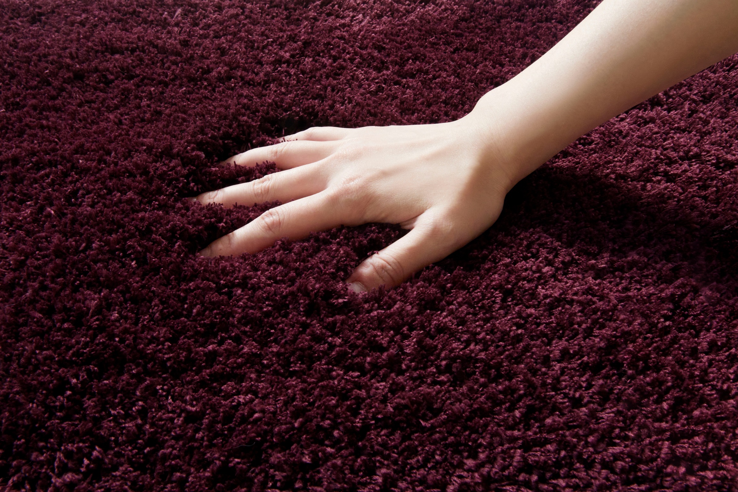 Möve Badematte »Superwuschel, Badvorleger, Badezimmer Teppich«, rutschhemmend beschichtet, strapazierfähig-schnell trocknend-fußbodenheizungsgeeignet, Mikrofaser-Badematte, Badteppich, rechteckig, rund & als 3-tlg. Set