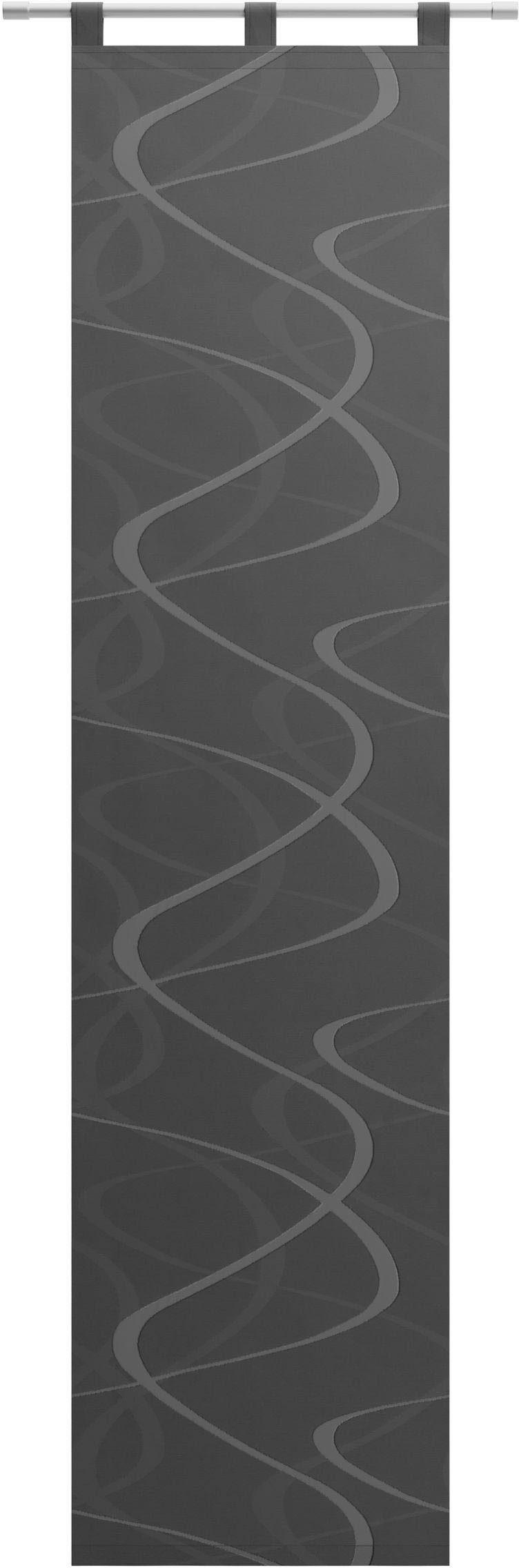 Neutex for you! Schiebegardine »Pelotas« Schlaufen 1 Stk. tlg. inkl. Beschw günstig online kaufen