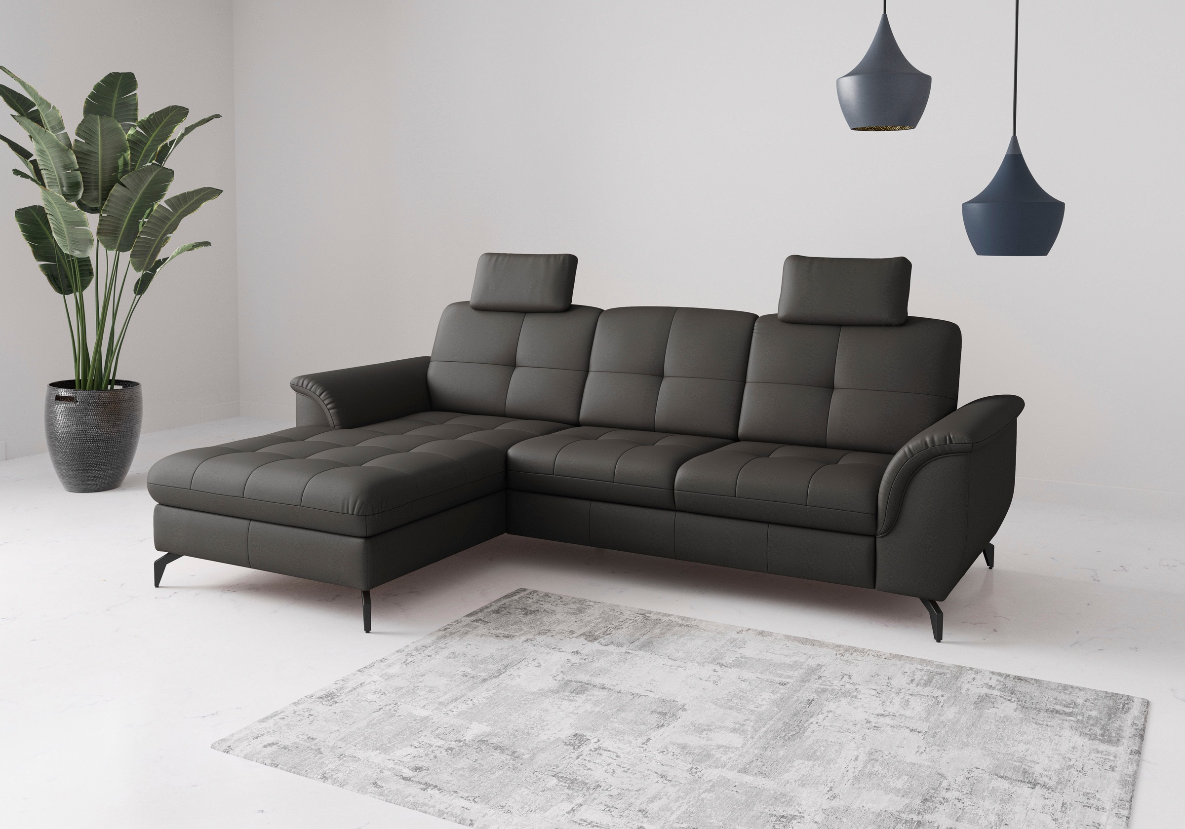 sit&more Ecksofa "Zora" günstig online kaufen