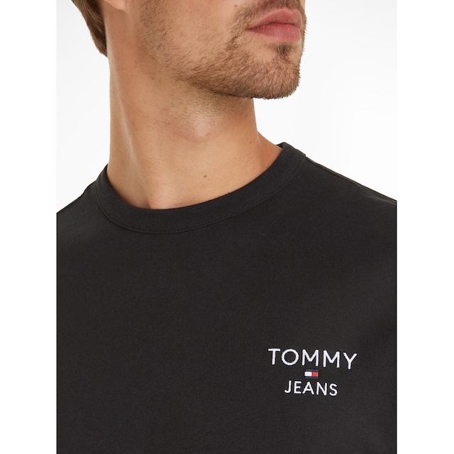 Tommy Jeans T-Shirt »TJM REG CORP TEE EXT«, mit Tommy Jeans Stickerei  online bei