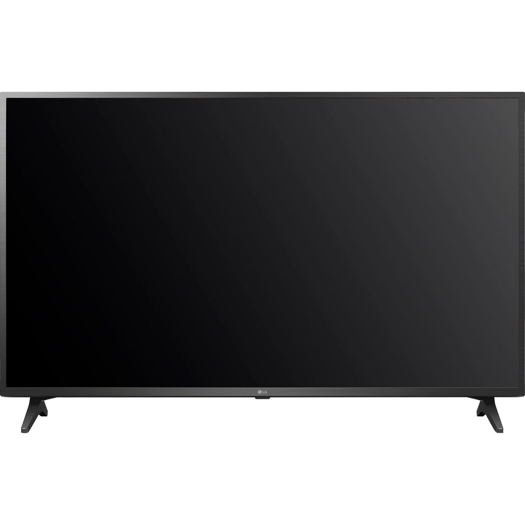 LG LED-Fernseher »65UQ75009LF«, 164 cm/65 Zoll, 4K Ultra HD, Smart-TV, α5 Gen5 4K AI-Prozessor,Direct LED,HDR10 Pro und HLG,Sprachassistenten