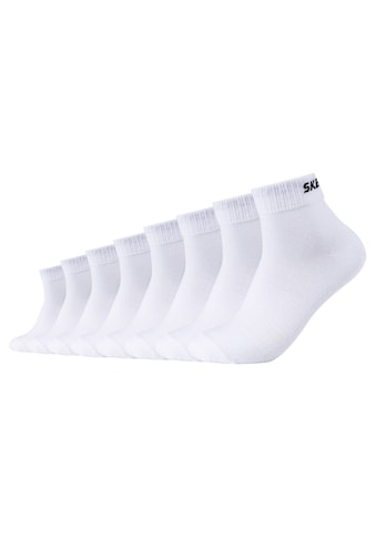 Skechers Socken, (8 Paar), (8 Paar) mit Mesh-Ventilation System kaufen
