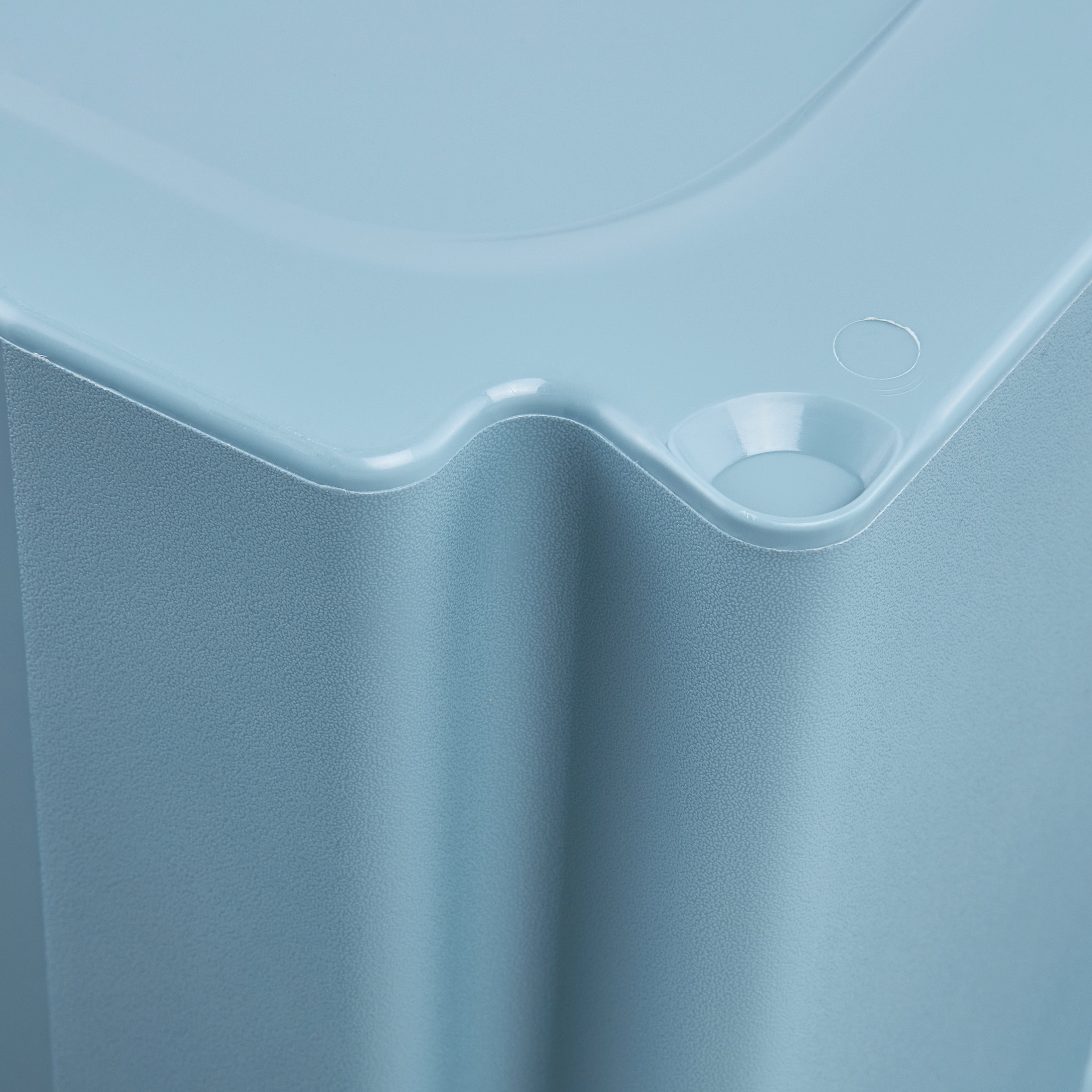 keeeper Aufbewahrungsbox »Emil, 3er Set, 24 L, 41 x 34,5 x 22 cm« ineinander und aufeinander stapelbar