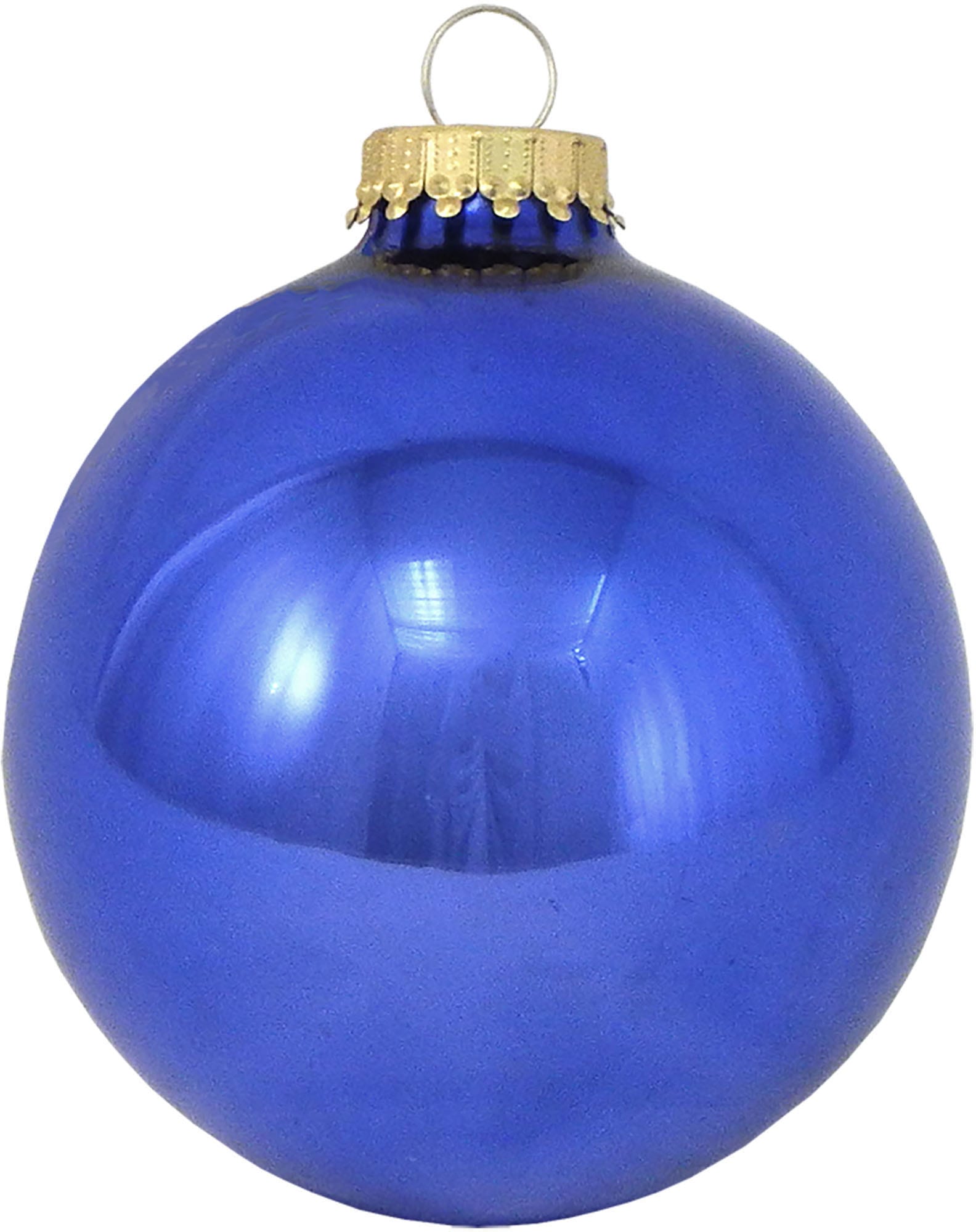 Krebs Glas Lauscha Weihnachtsbaumkugel »CBK03480, Weihnachtsdeko, Christbaumschmuck, Christbaumkugeln Glas«, (Set, 4 St.)