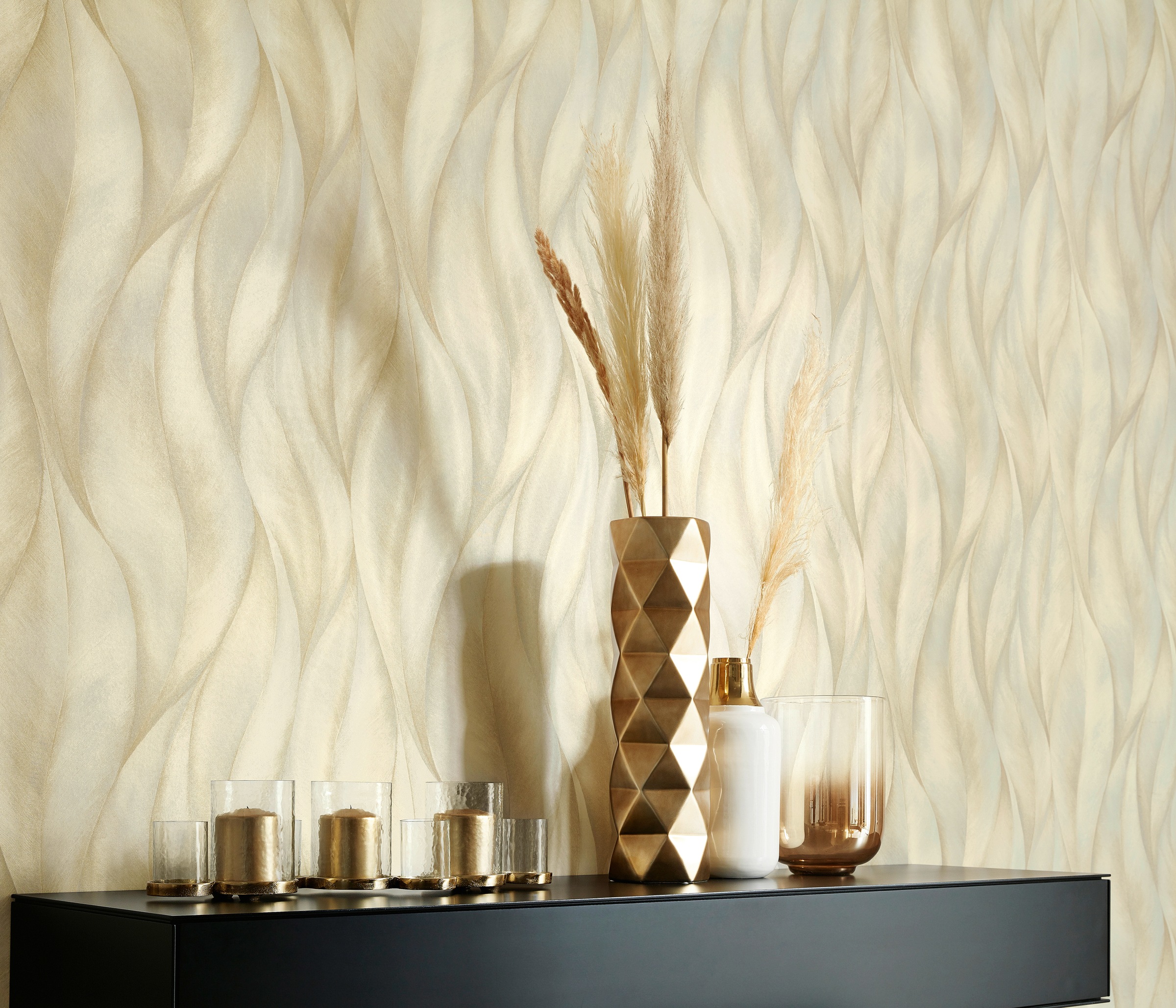 Fashion for walls Vliestapete »Guido Maria Kretschmer - Fashion for Walls« GMK, Floral