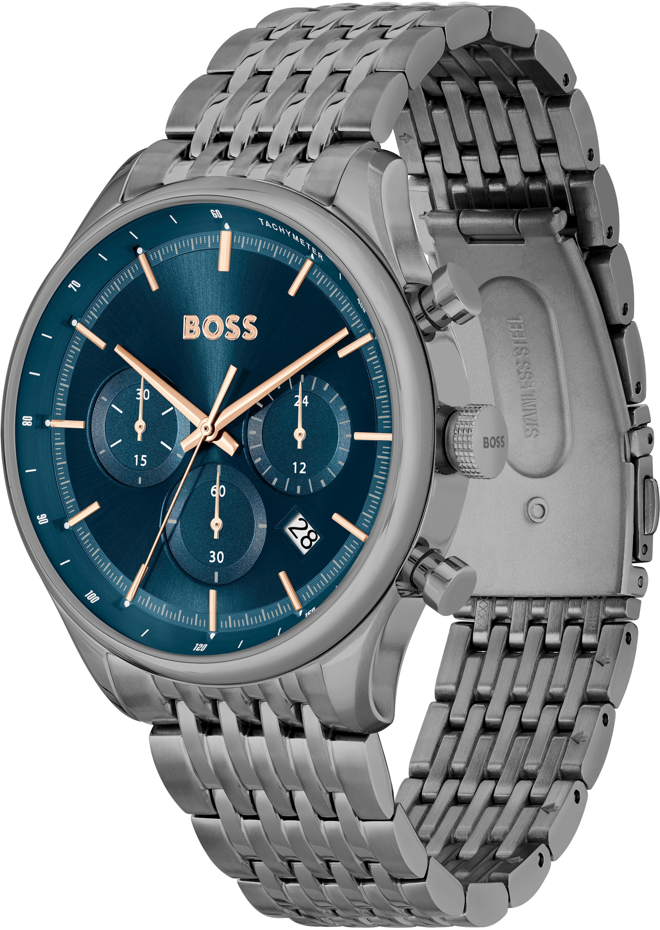 BOSS Chronograph »GREGOR, 1514083« günstig online kaufen