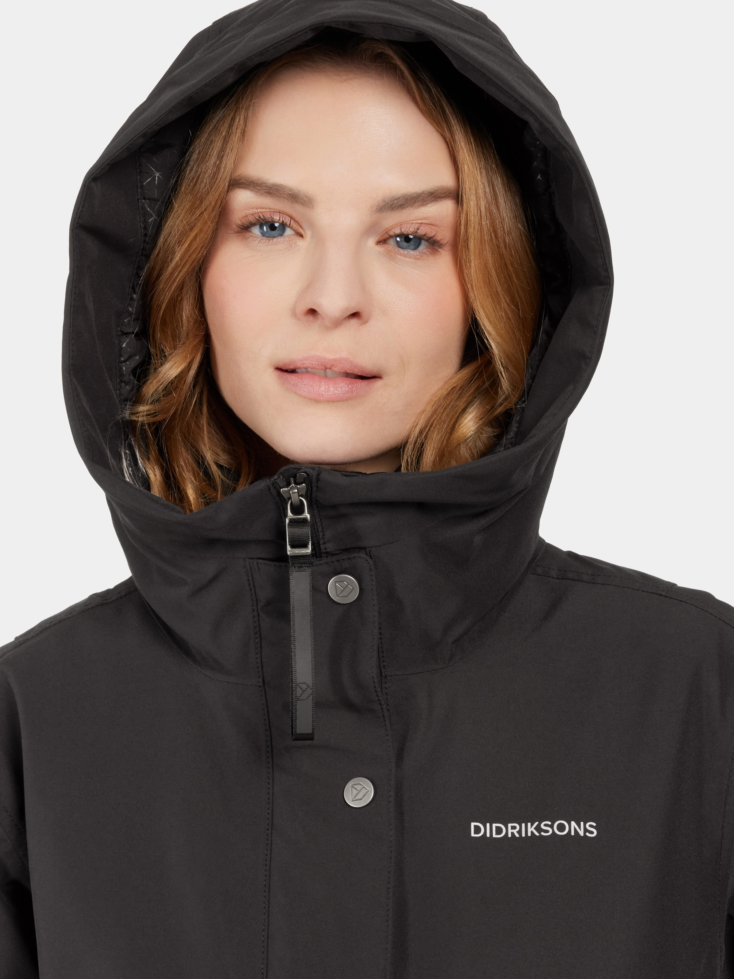 Didriksons Funktionsmantel »MIA WNS PARKA L 2«
