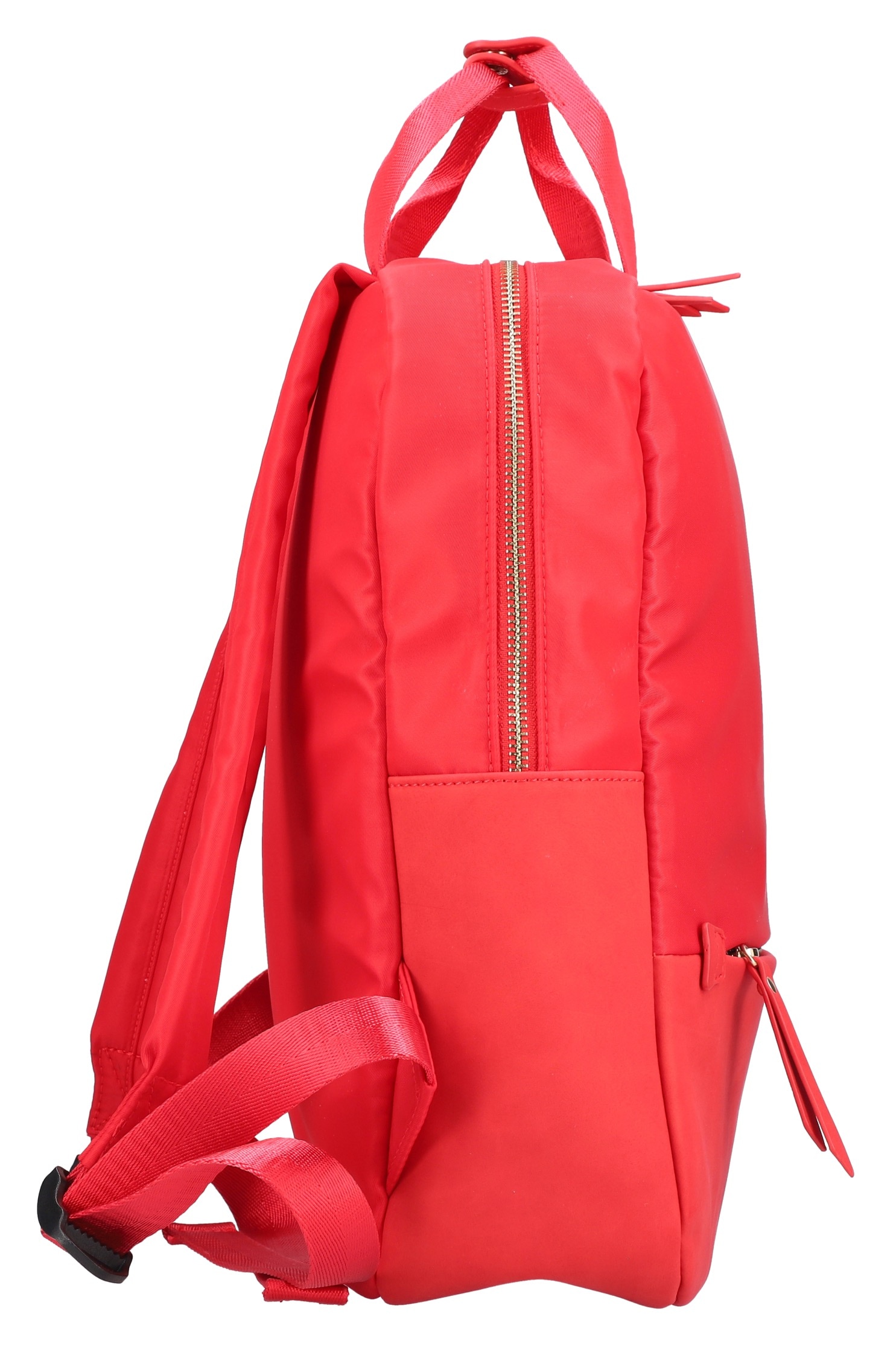 Rieker Cityrucksack, Freizeitrucksack mit verstellbaren Schulterriemen