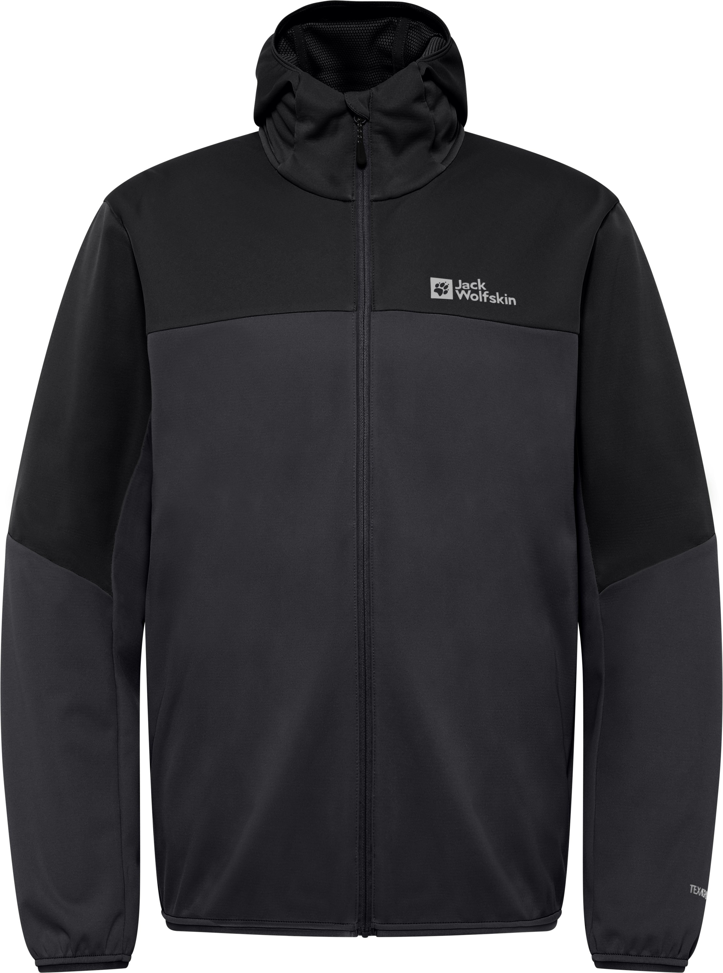 Jack Wolfskin Funktionsjacke »FELDBERG HOODY M«, mit Kapuze