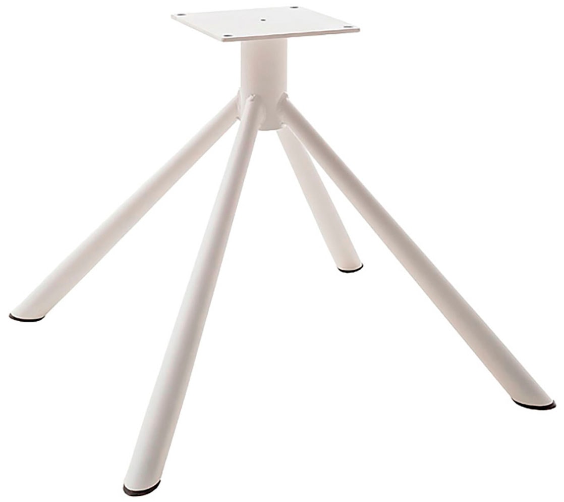 MCA furniture 4-Fußstuhl »BEVERLY«, (Set), 2 St., Esszimmerstuhl,Chenilleop günstig online kaufen