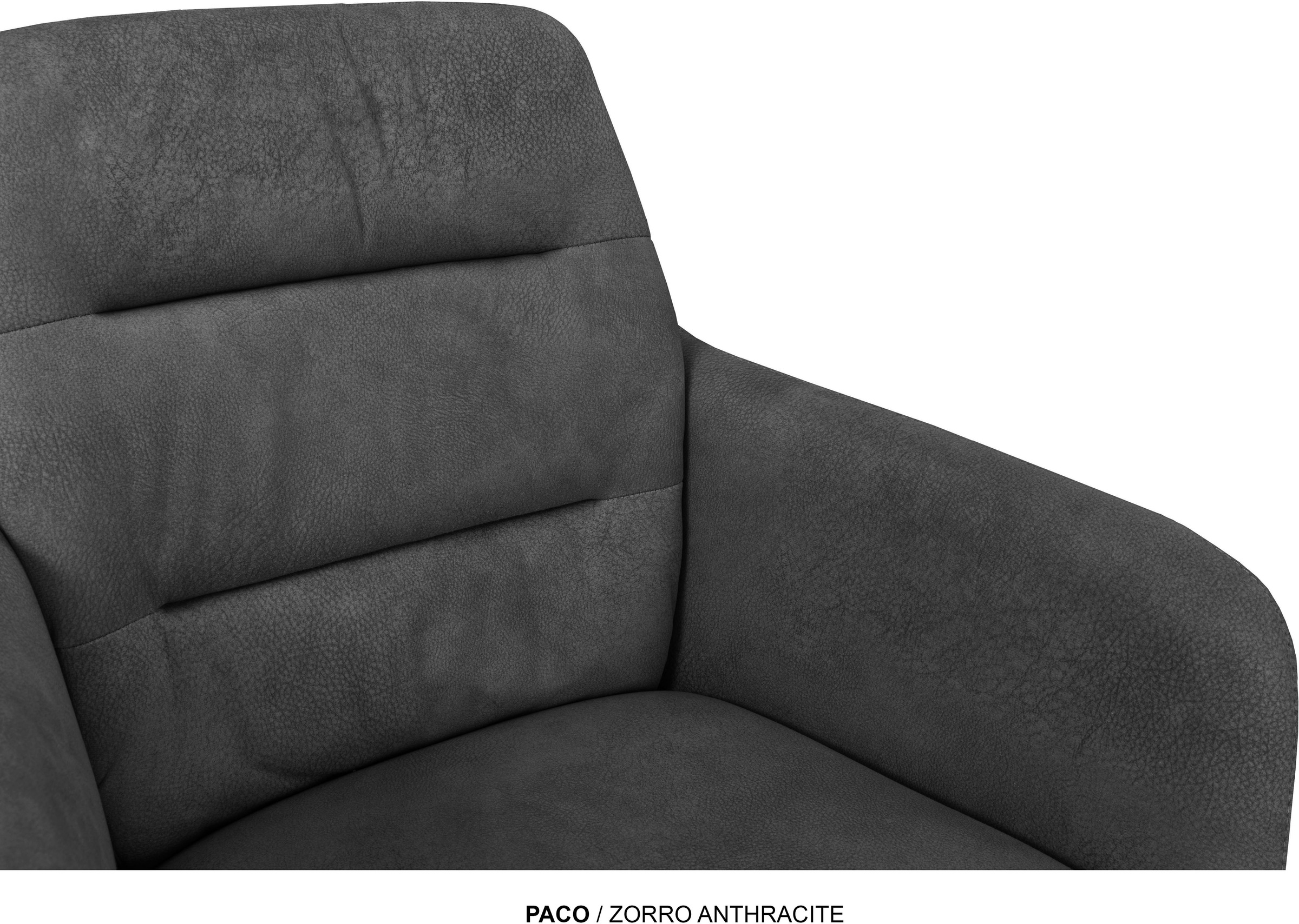 OMG Design Esszimmerstuhl »Paco« (Set) 2 Stk.Esszimmerstuhl, pflegeleichter Bezug