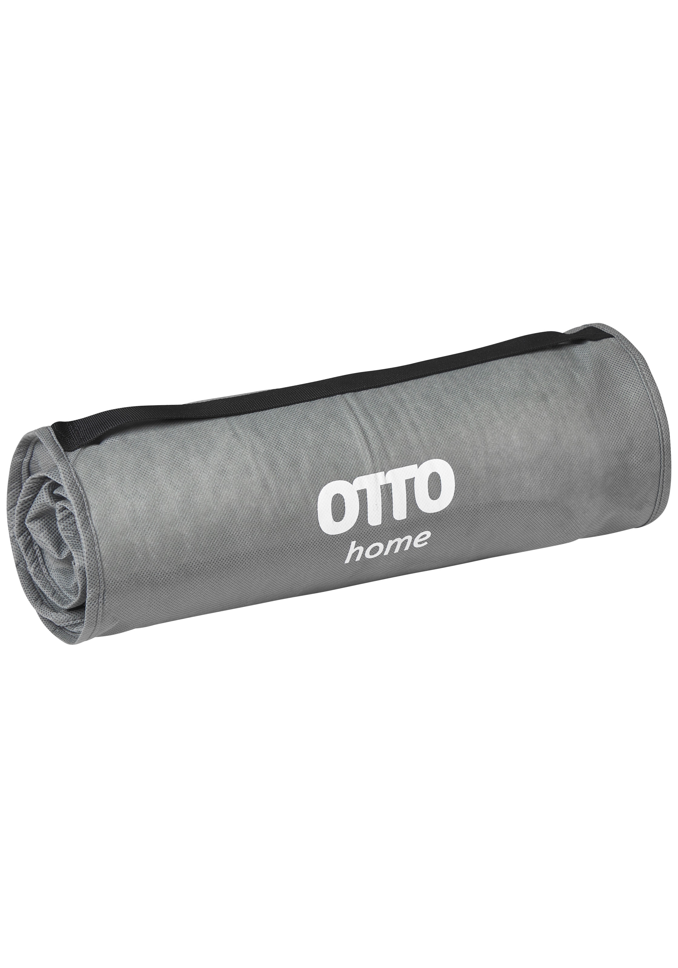 OTTO home Nackenstützkissen »snoozee: Reisekissen ergonomisch kompakt und ideal für unterwegs« Füllung: Viskoschaum 1 Stk. tlg. Nackenstützkissen mit Memoryschaum in 30x54 cm