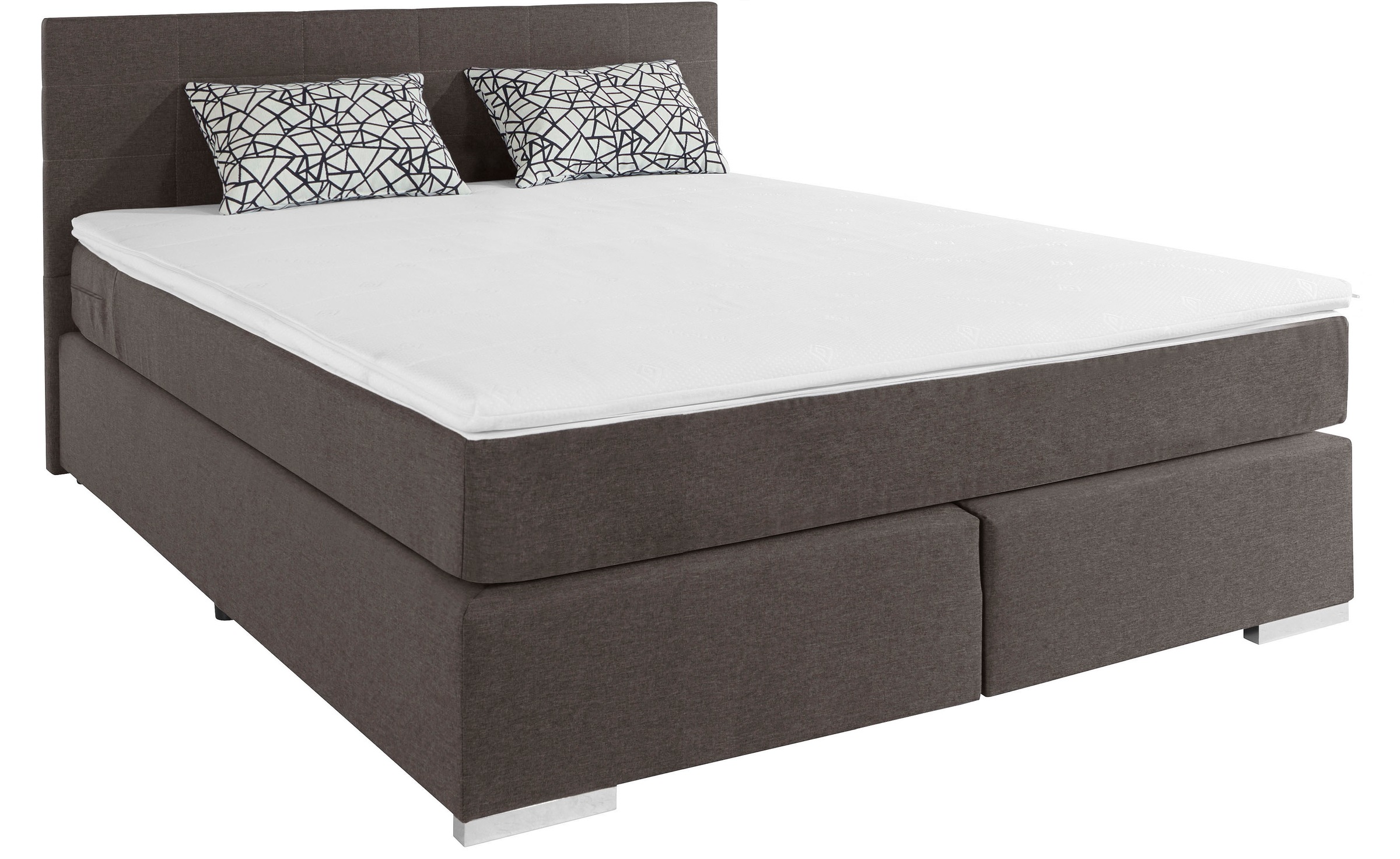 COTTA Boxspringbett »Simba« Topseller! wahlweise mit oder ohne Matratze und günstig online kaufen