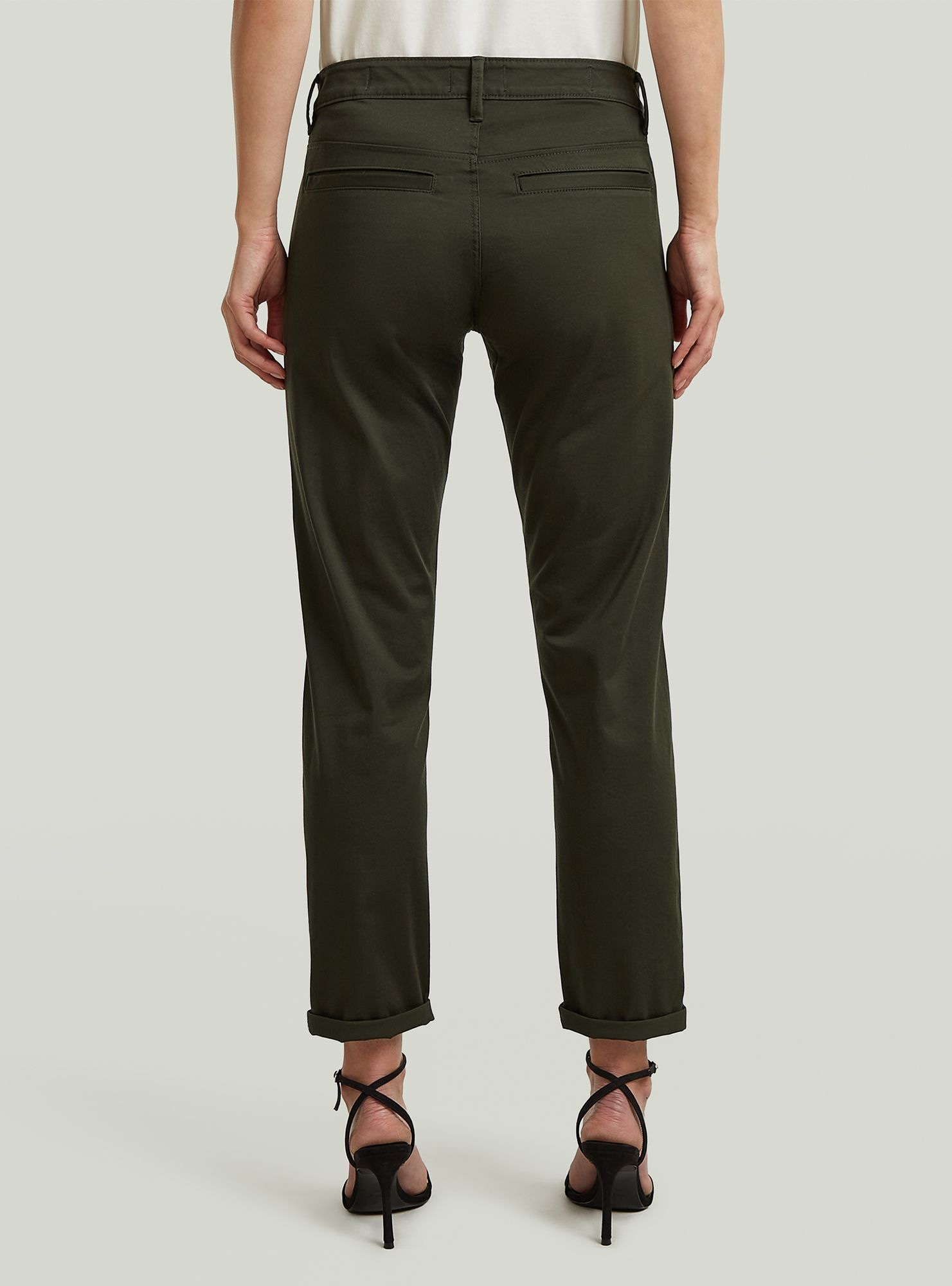 G-STAR Chinohose »Kate Boyfriend Chino«