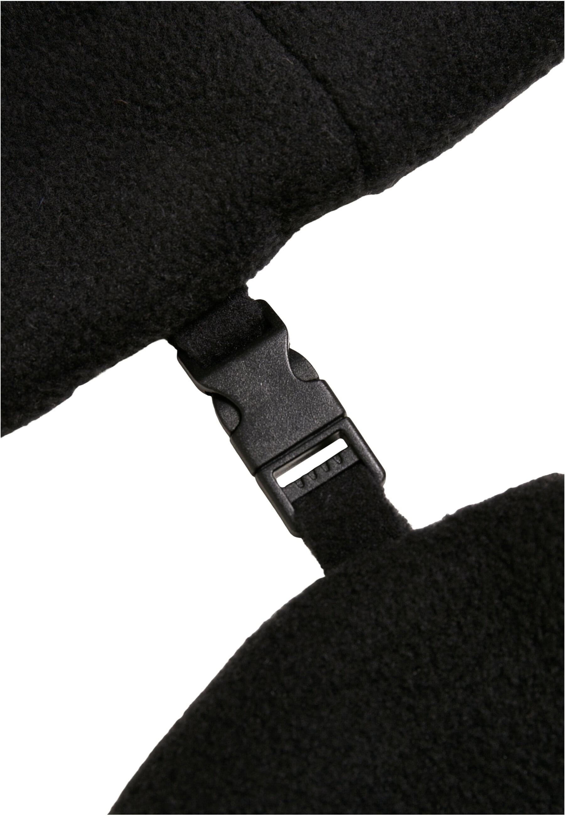URBAN CLASSICS Baumwollhandschuhe »Urban Classics Unisex Hiking Polar Fleece Gloves«