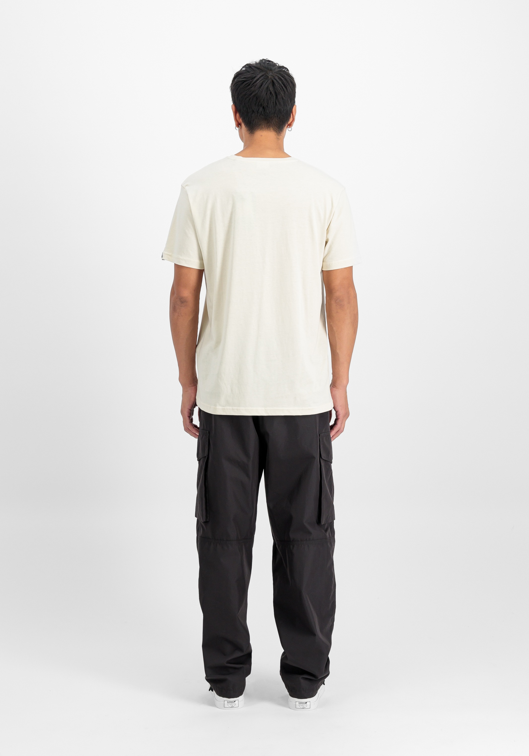 Alpha Industries T-Shirt »Basic T-Shirt BL«
