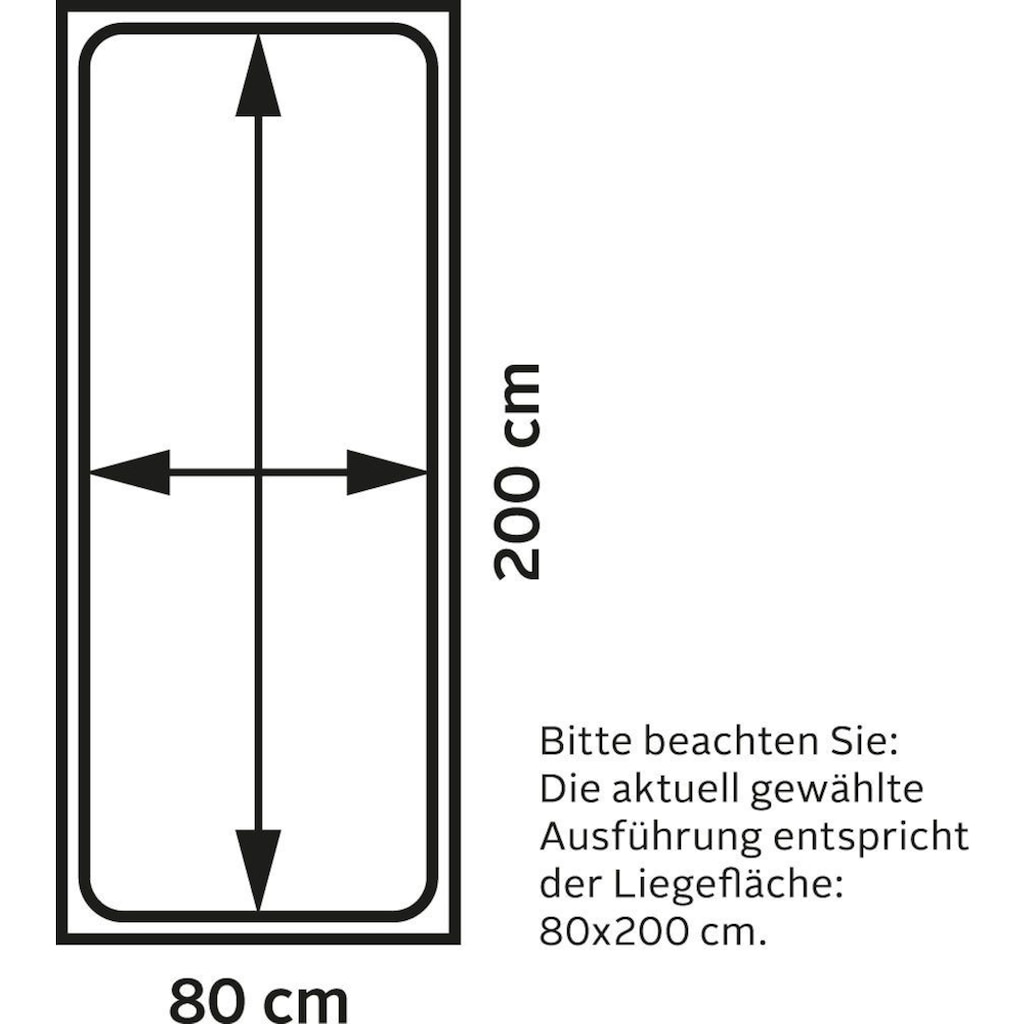 Maintal Polsterliege