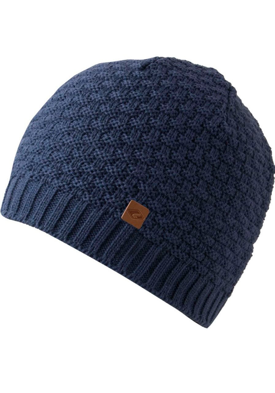 chillouts Beanie »Kasimir Hat«, Mit Rippenbündchen, One Size