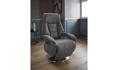Places of Style TV-Sessel »Launceston«, in Größe M, wahlweise mit Motor und Aufstehhilfe kaufen