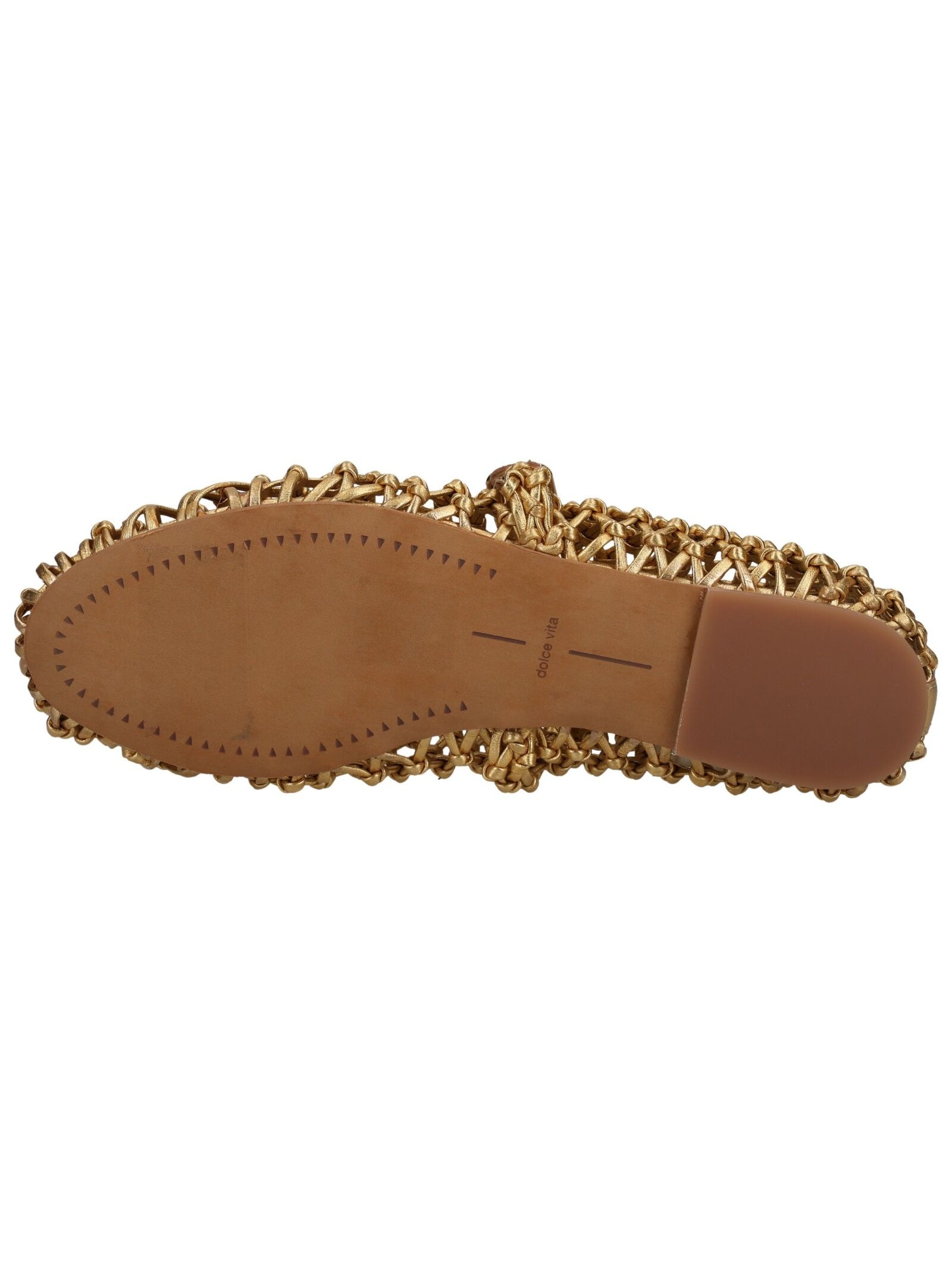 Dolce Vita Riemchenballerina »Dolce Vita Ballerinas Leder«