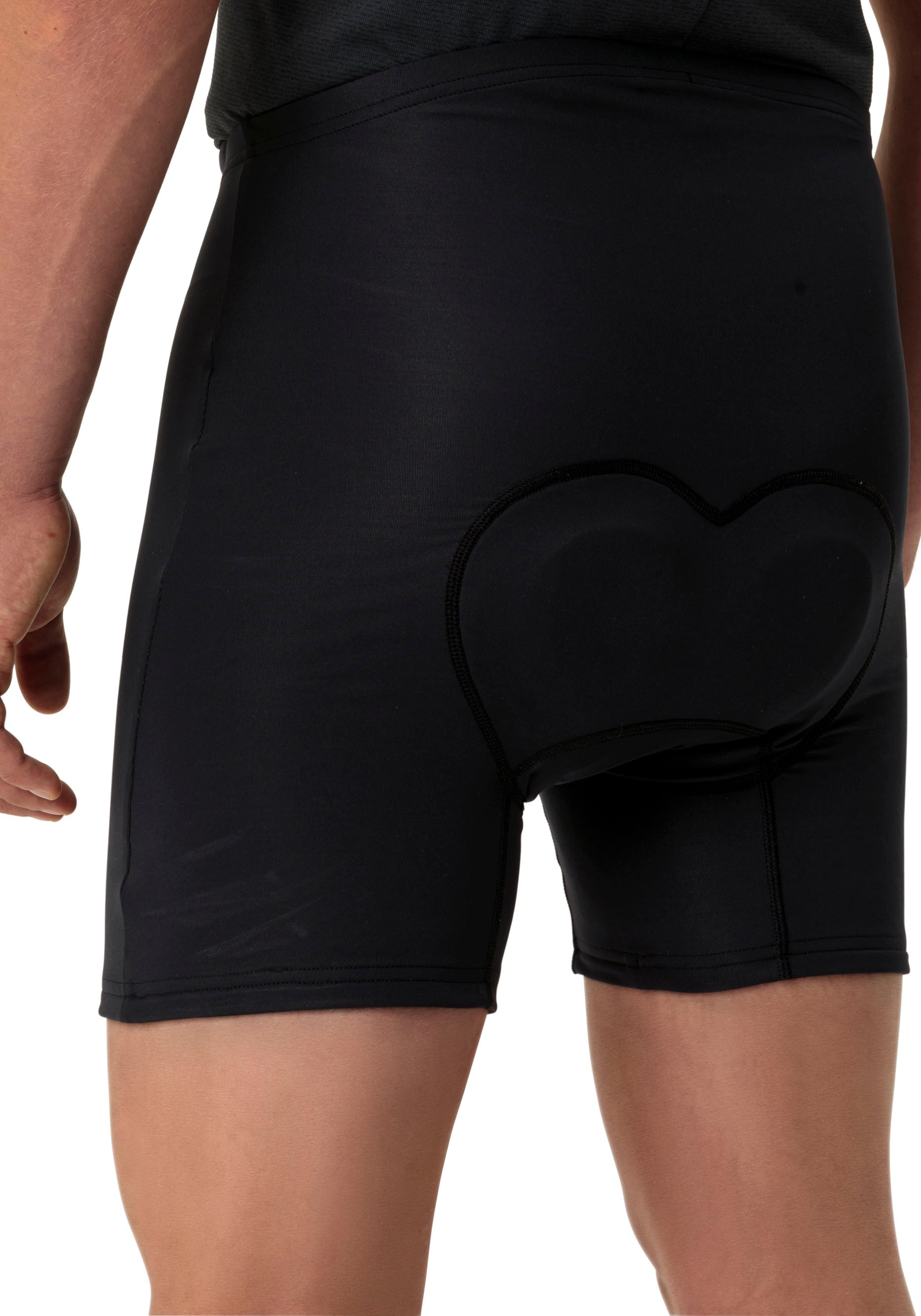 VAUDE Funktionsunterhose »MEN'S BIKE INNERPANTS TP«, Mit Sitzpolster
