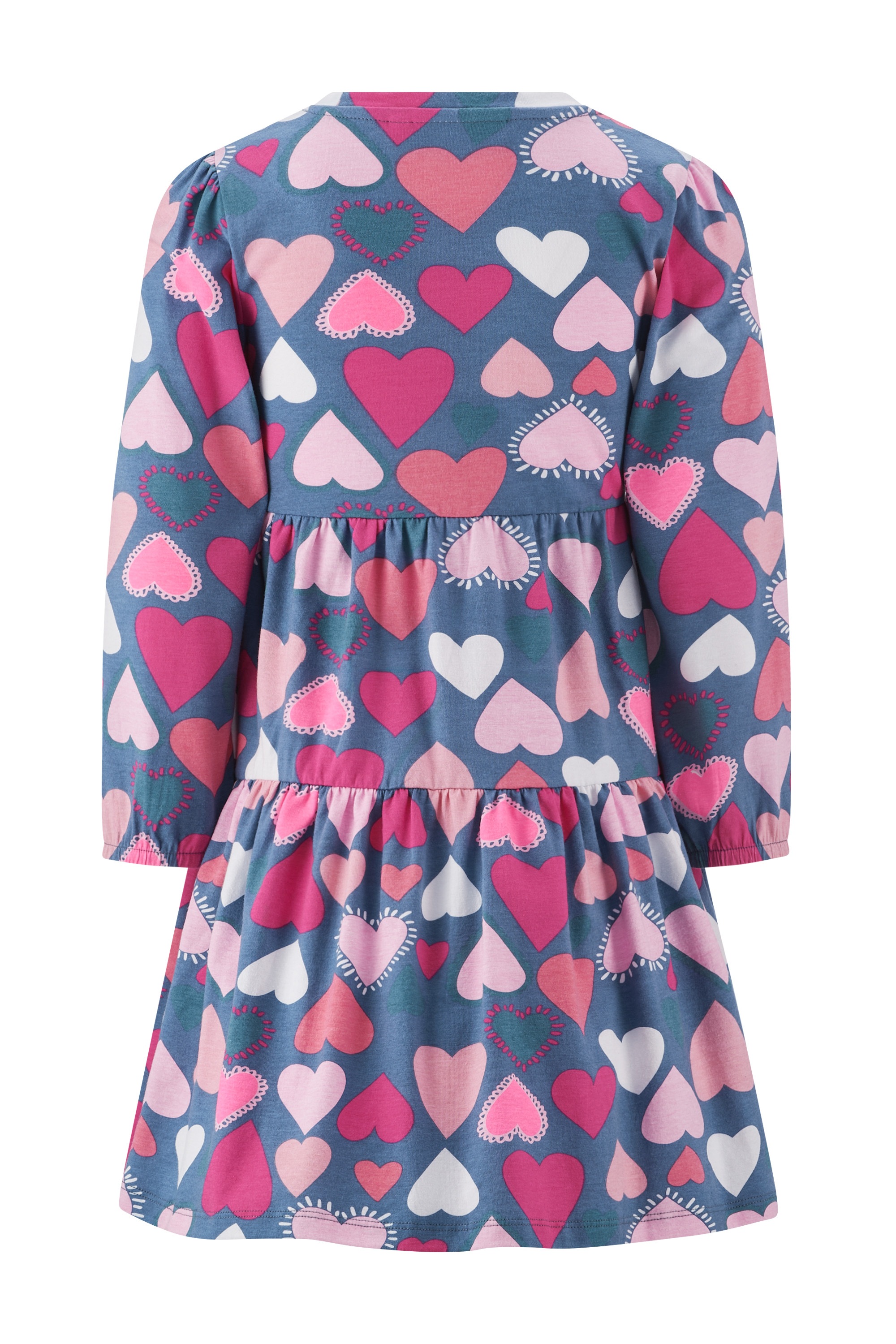 happy girls Jerseykleid Baumwolle mit Stretch