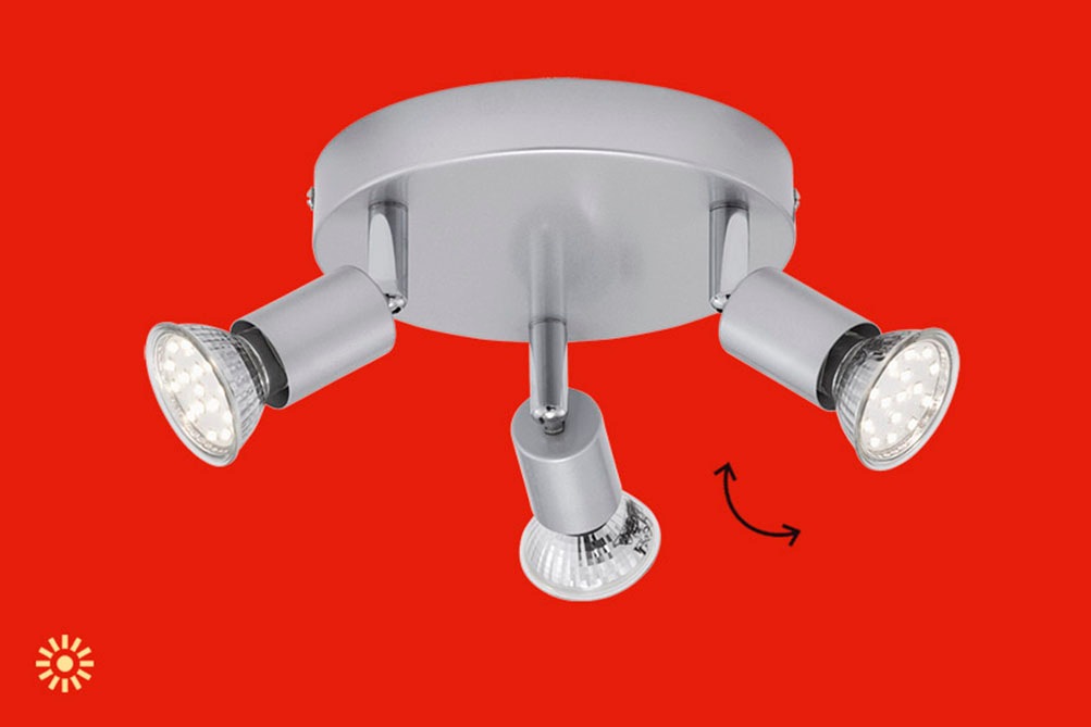 Briloner Leuchten LED Deckenleuchte »Picco« günstig online kaufen