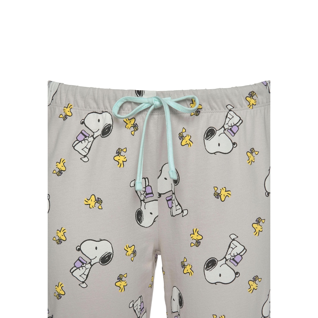 Peanuts Pyjama, (2 tlg.)