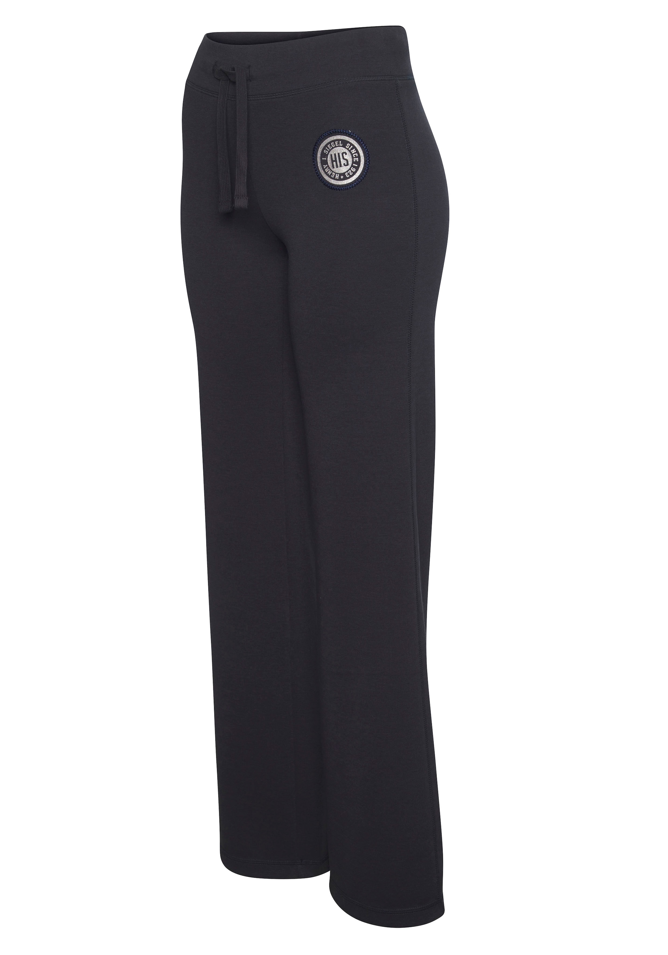 H.I.S Wellnesshose  mit weitem Bein, Loungewear