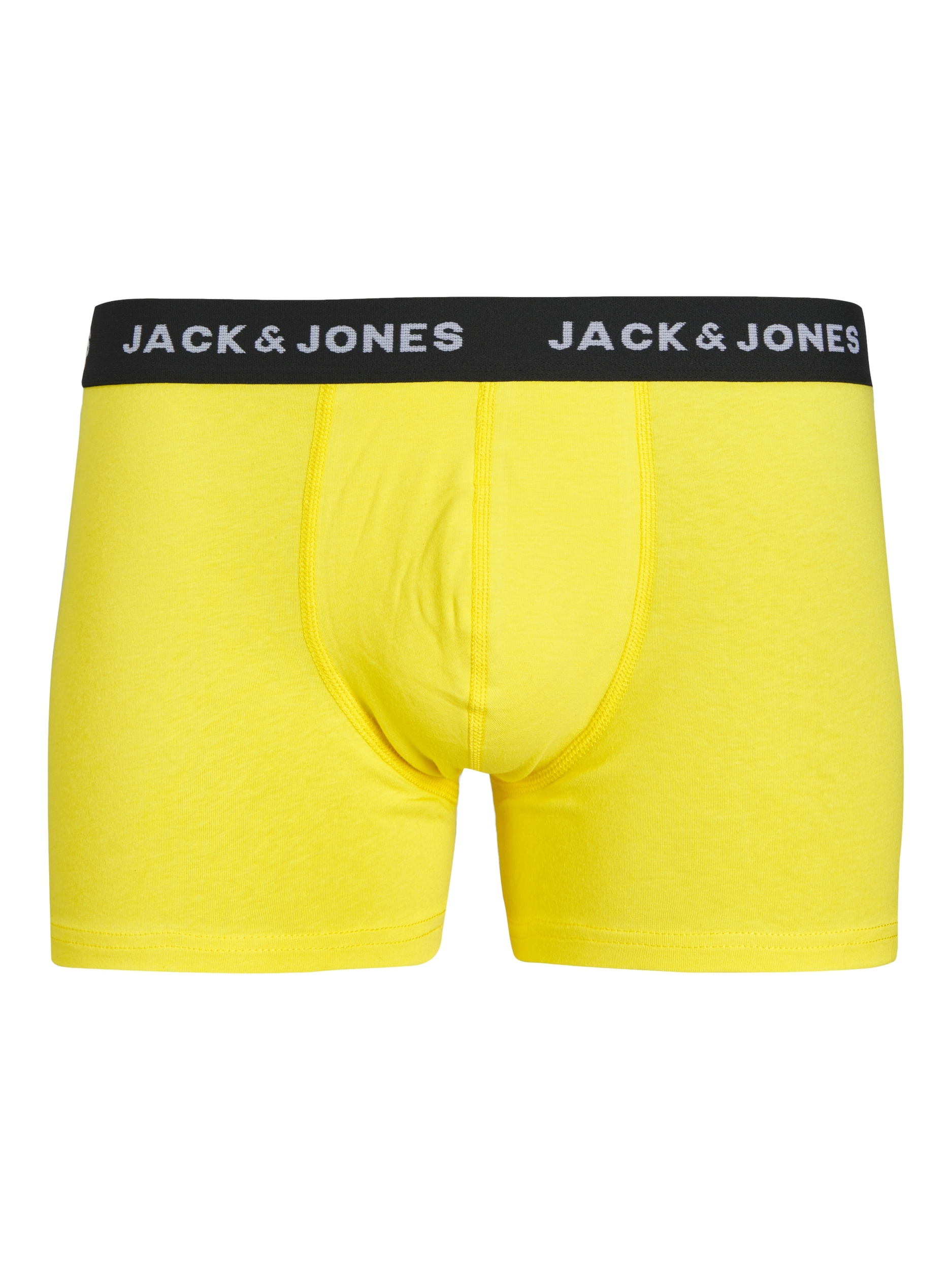 Jack & Jones Boxershorts »JACDAVID SOLID TRUNKS 10 PACK«, (Packung, 10 St.)