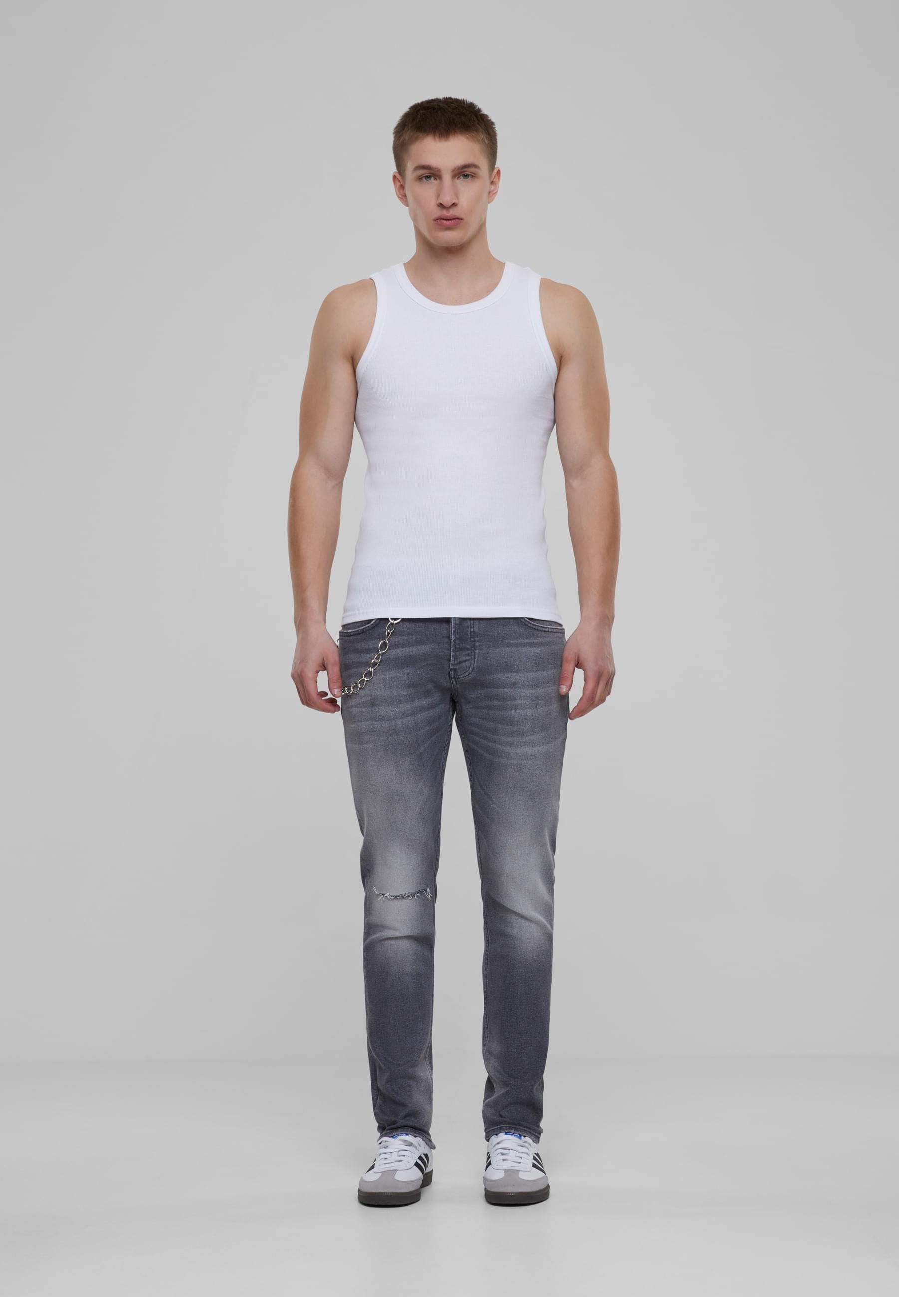 2Y Studios Bequeme Jeans »2Y Studios Herren 2Y Skinny Fit Jeans«