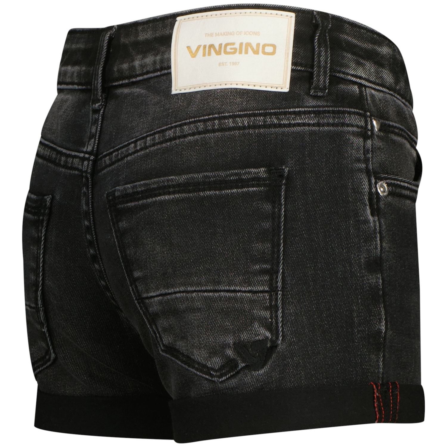 Vingino Shorts »Damara icon«  Jeansshorts 5 Pocket, für Girls