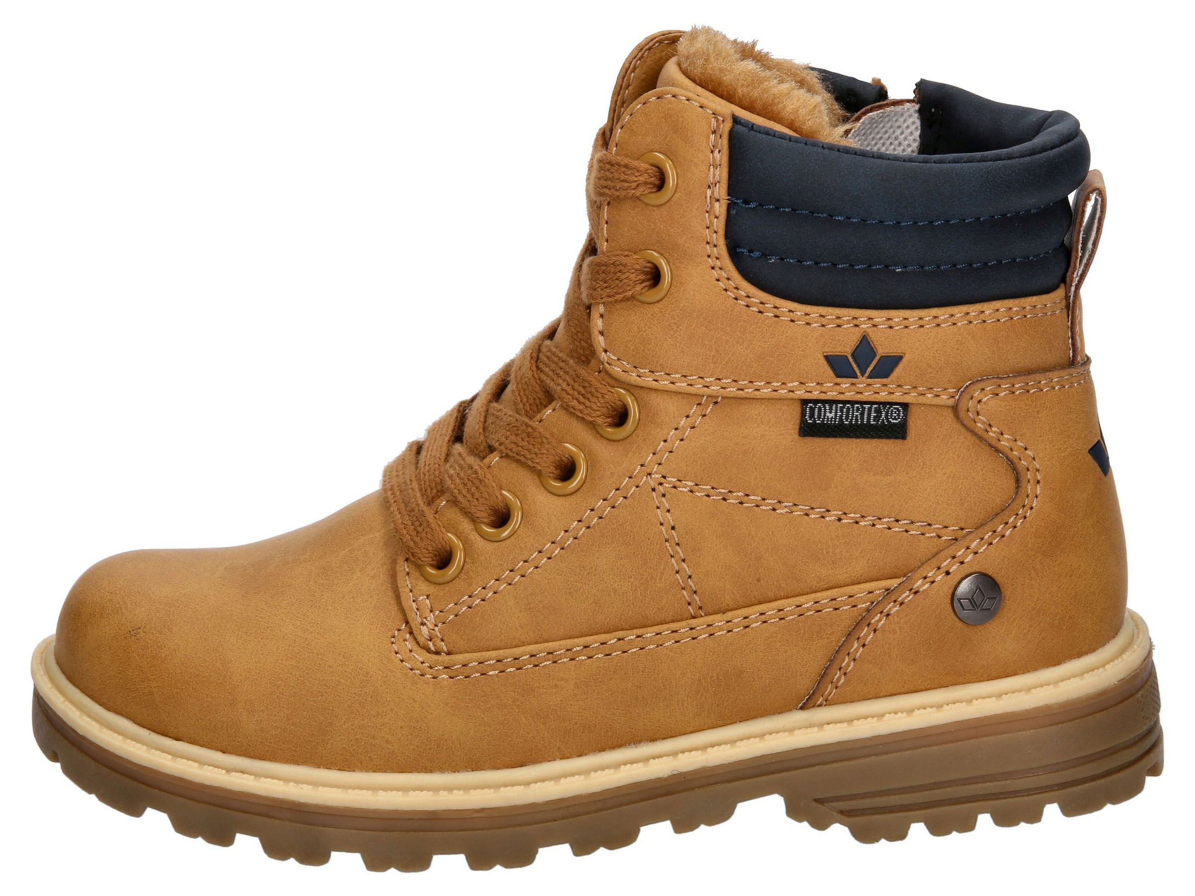 Lico Stiefel »Freizeitstiefel Corner«