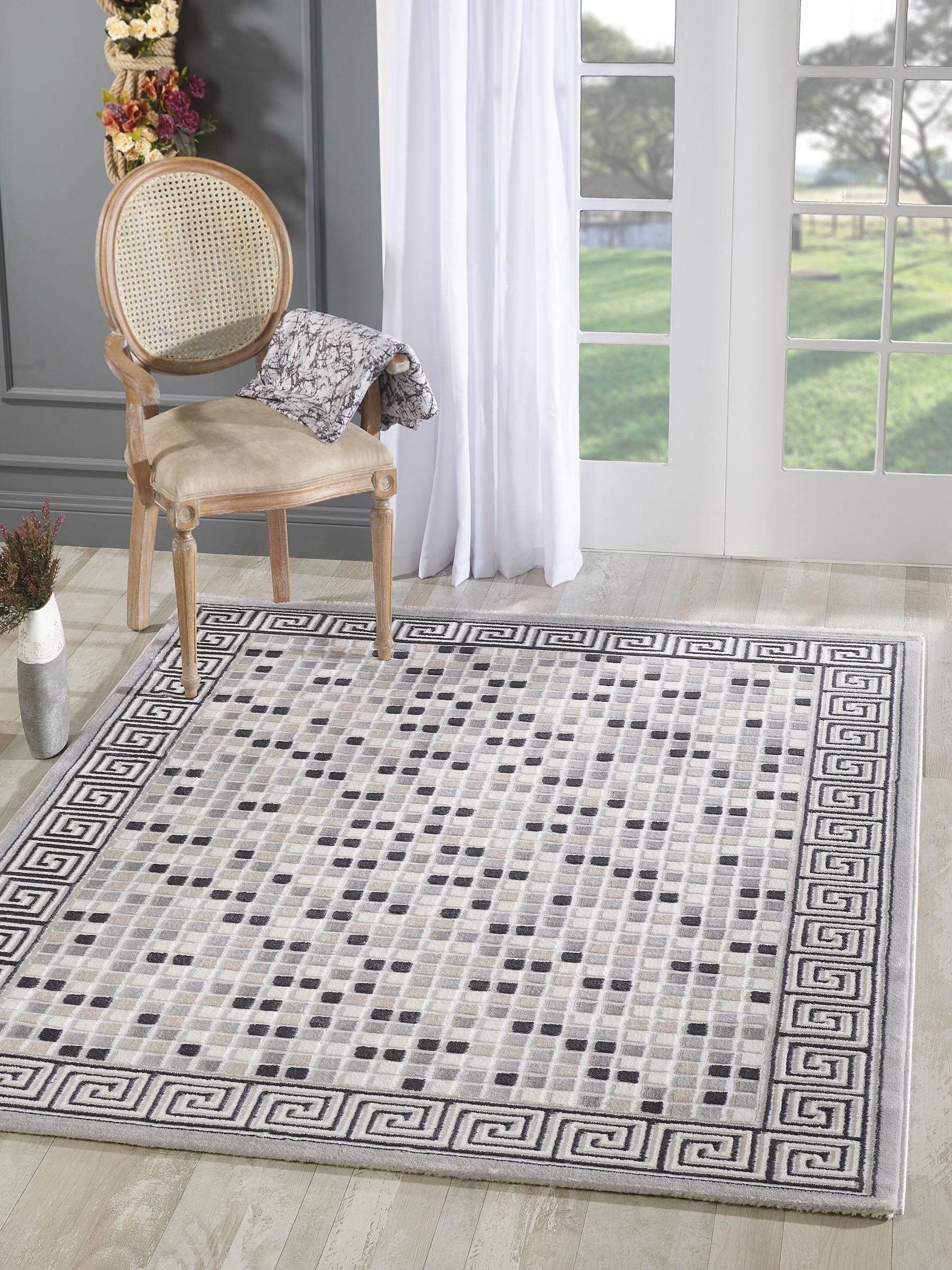 Sanat Teppich »Harmony 3207, auch als Läufer«, rechteckig, 12 mm Höhe, Wohn günstig online kaufen