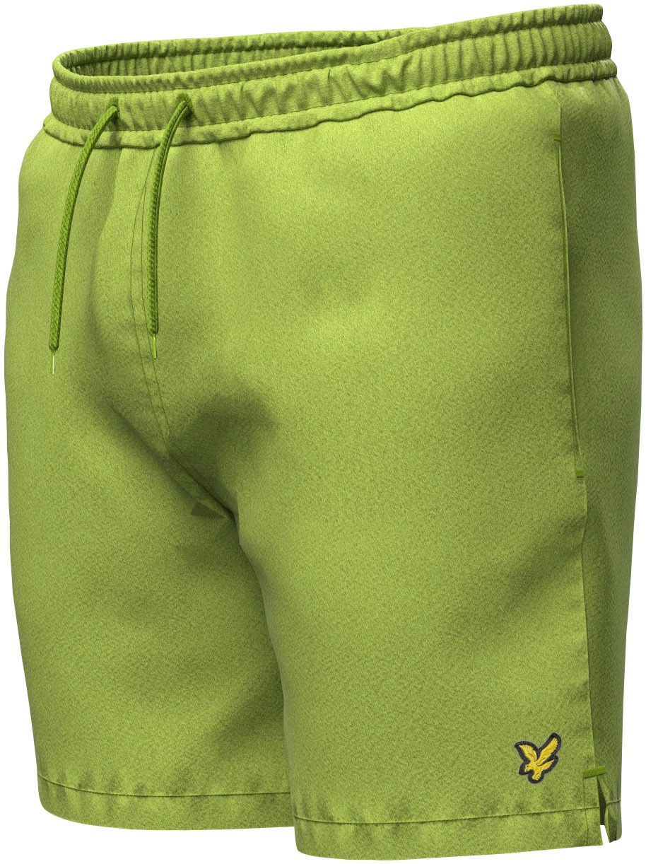 3. Bild von Lyle & Scott Shorts, mit dezentem Logobadge