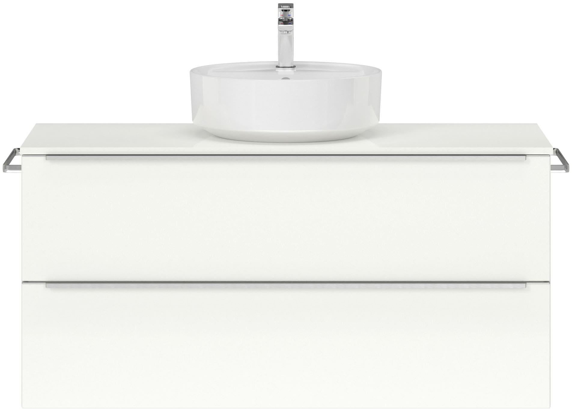 nobilia® Badmöbel-Set »Alvene« vormontiert, mit Soft-Close, 1 Stk. tlg. günstig online kaufen